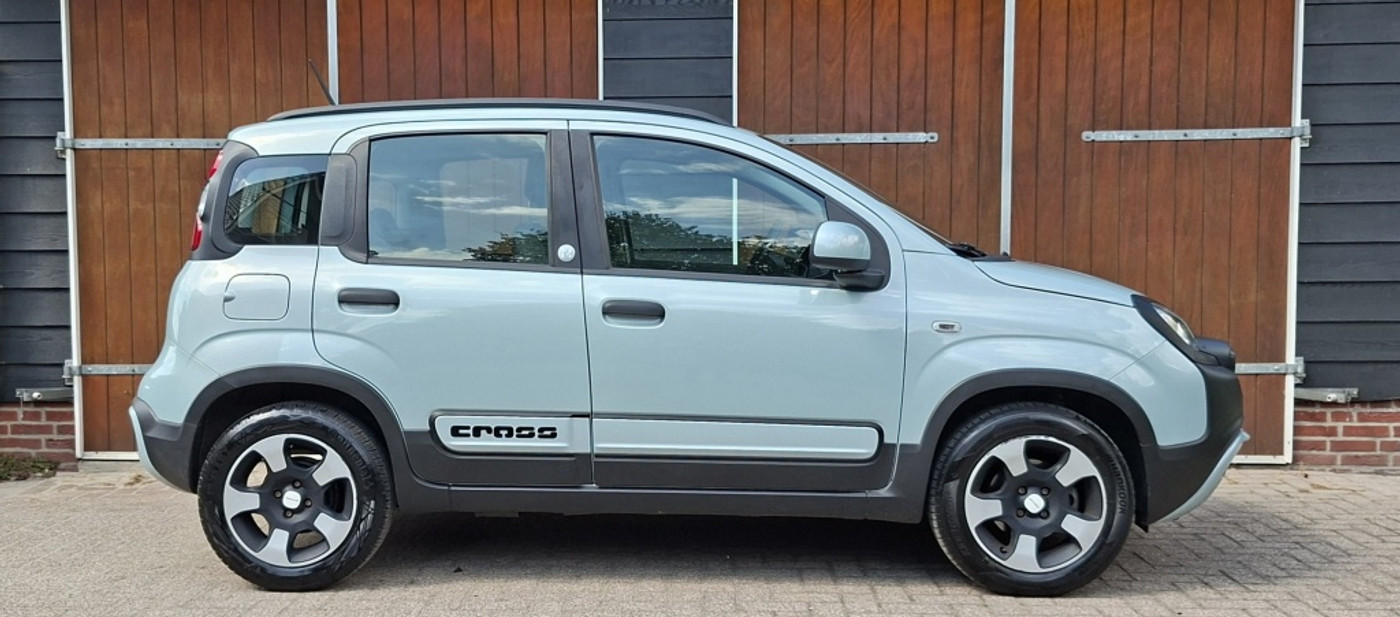 Foto van Fiat Panda