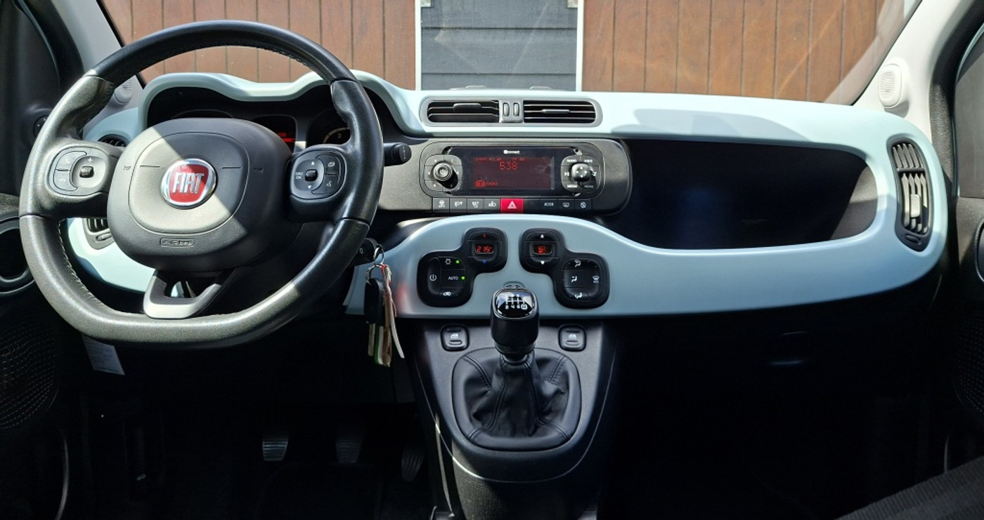 Foto van Fiat Panda
