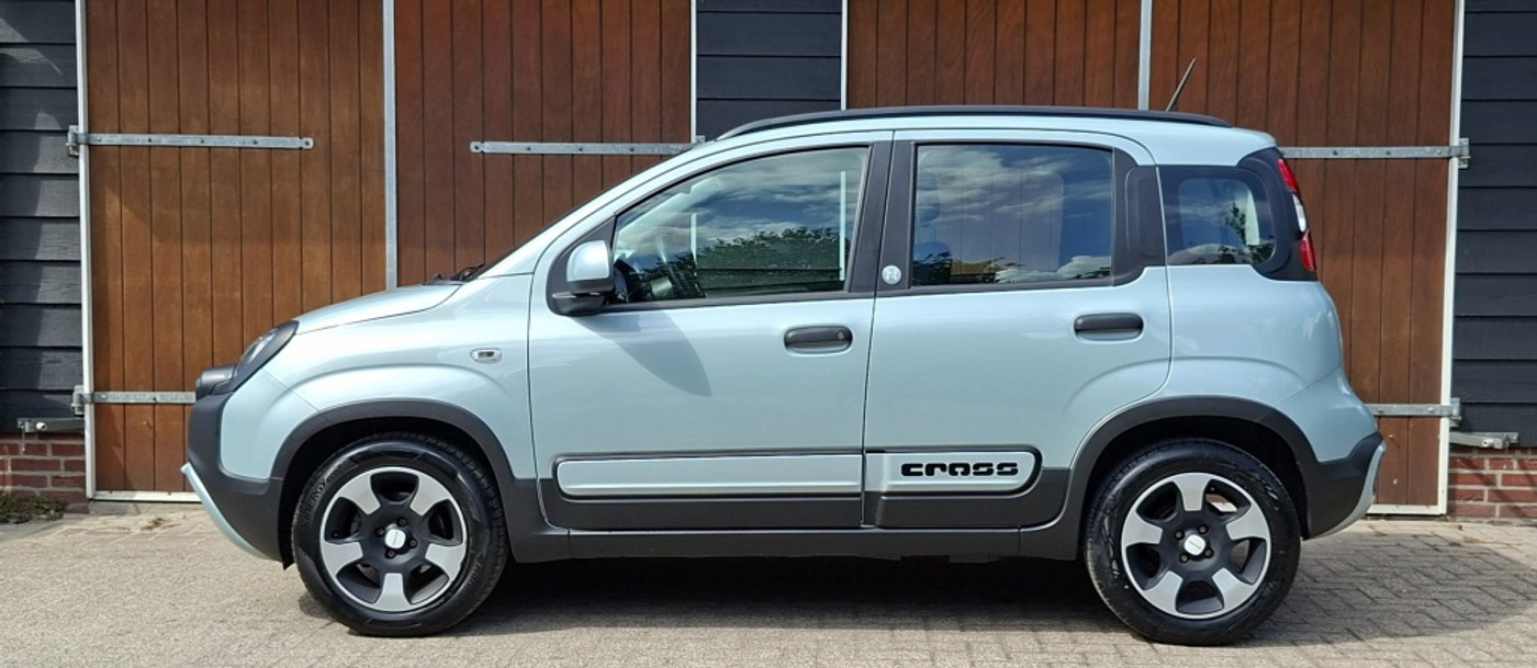Foto van Fiat Panda