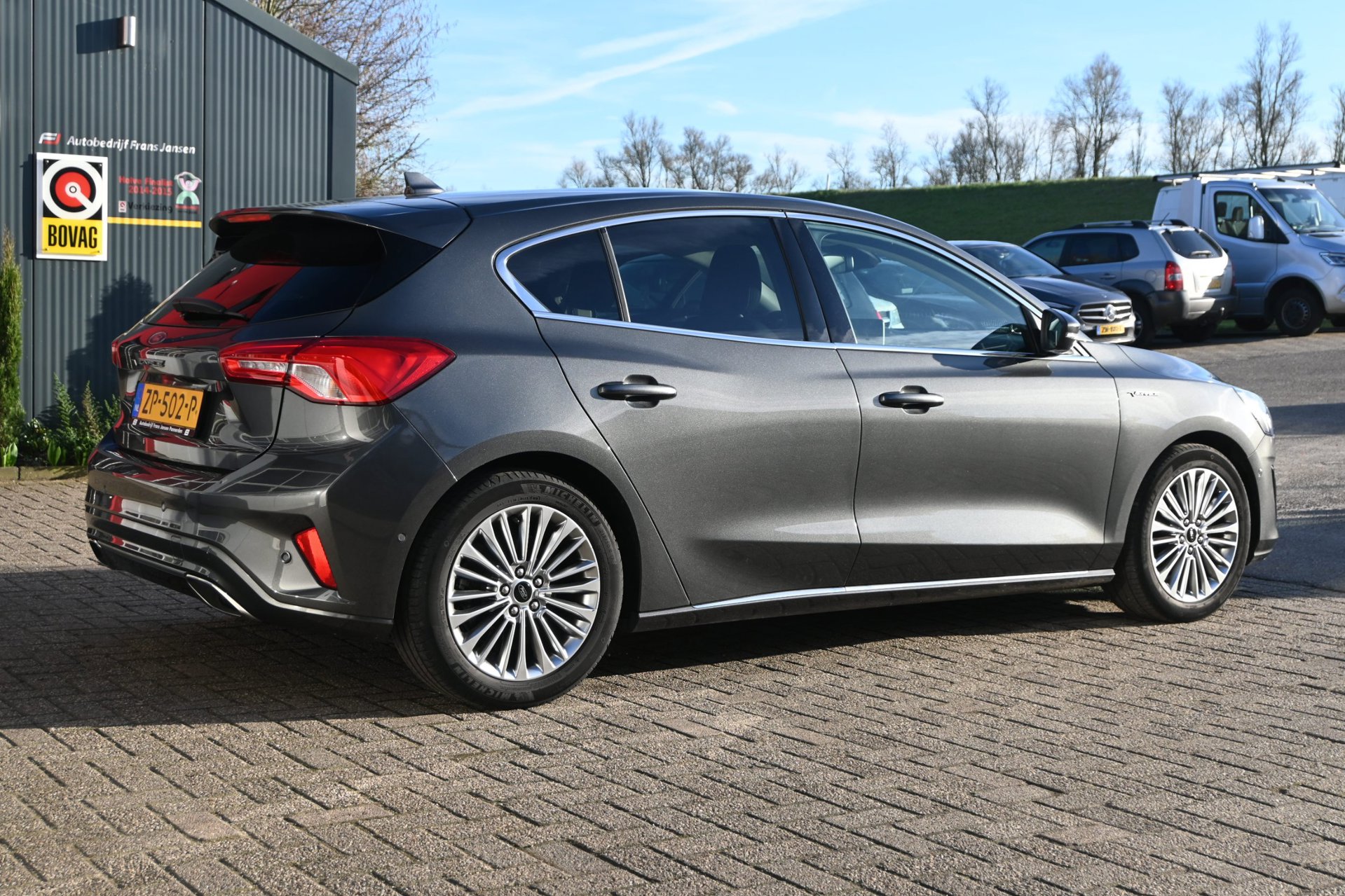 Foto van Ford Focus