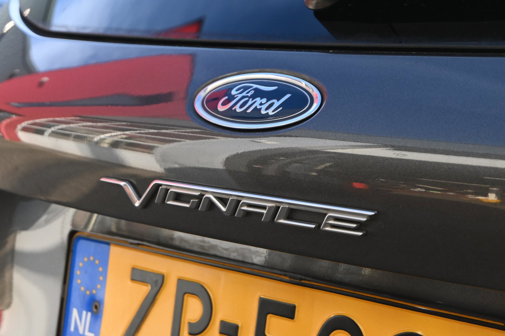 Foto van Ford Focus