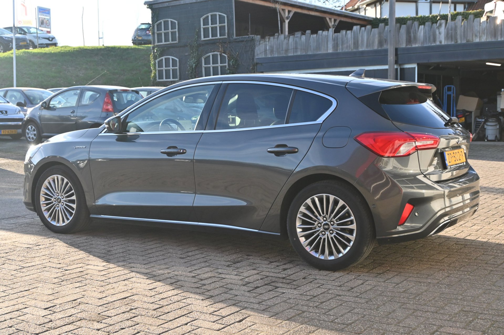 Foto van Ford Focus