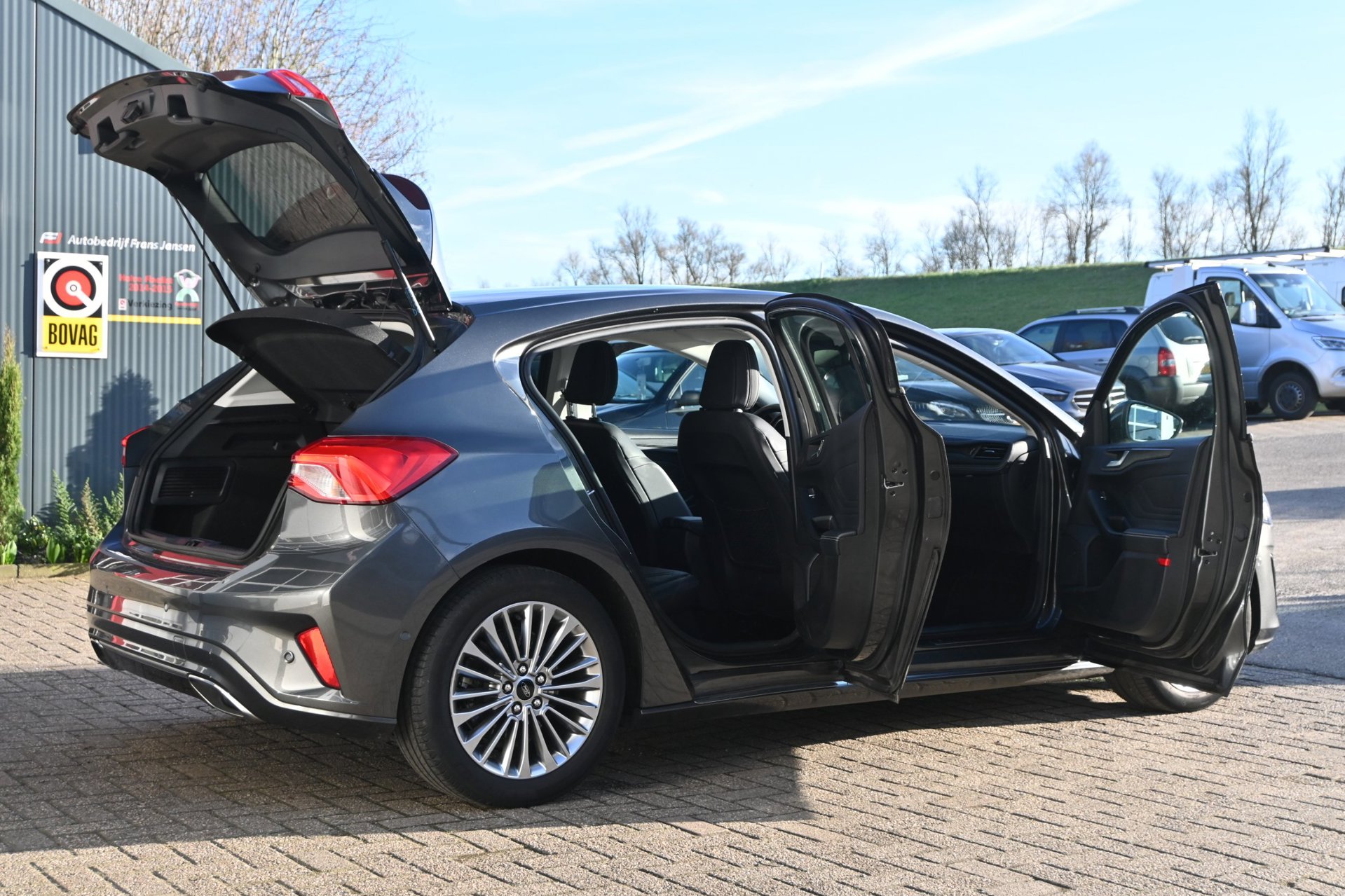 Foto van Ford Focus