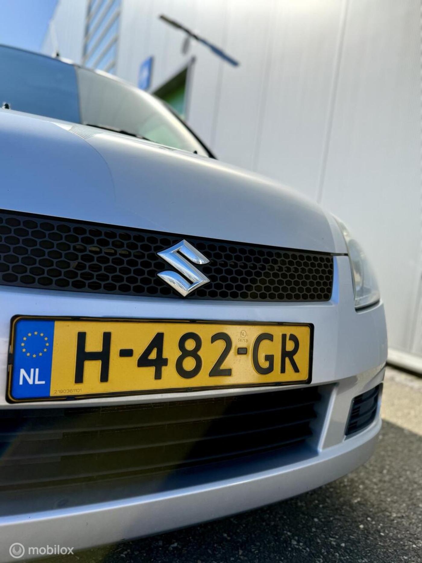 Foto van Suzuki Swift