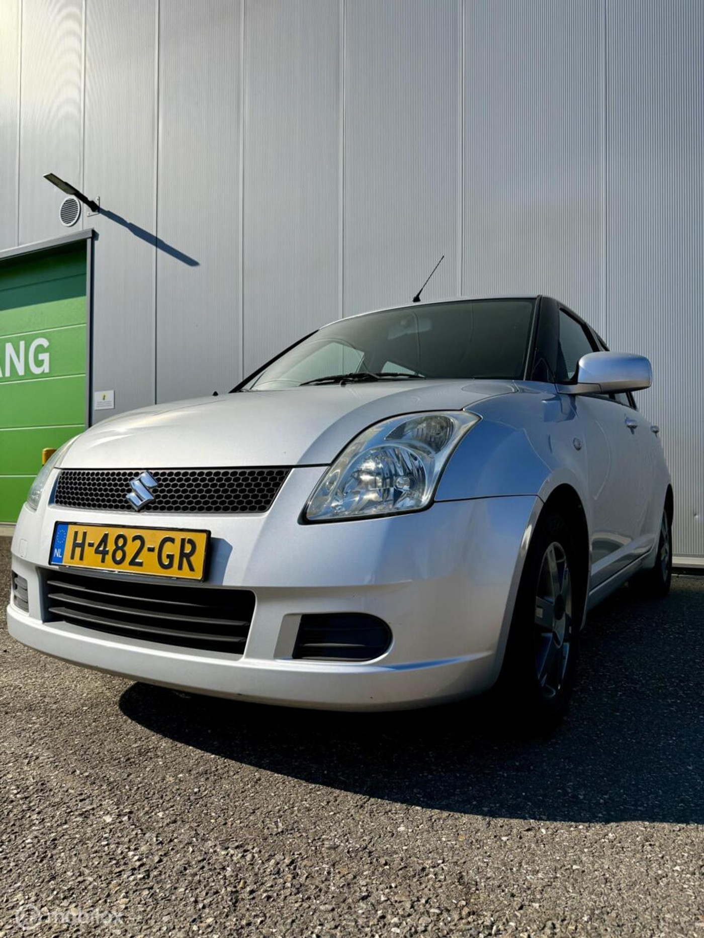 Foto van Suzuki Swift