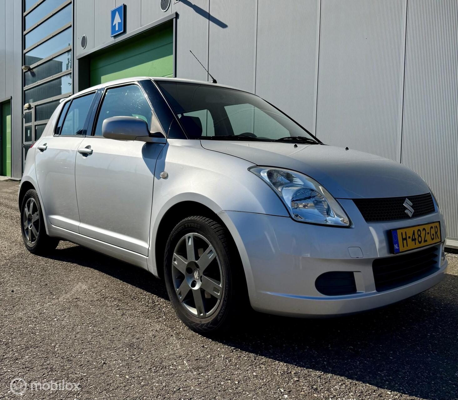 Foto van Suzuki Swift