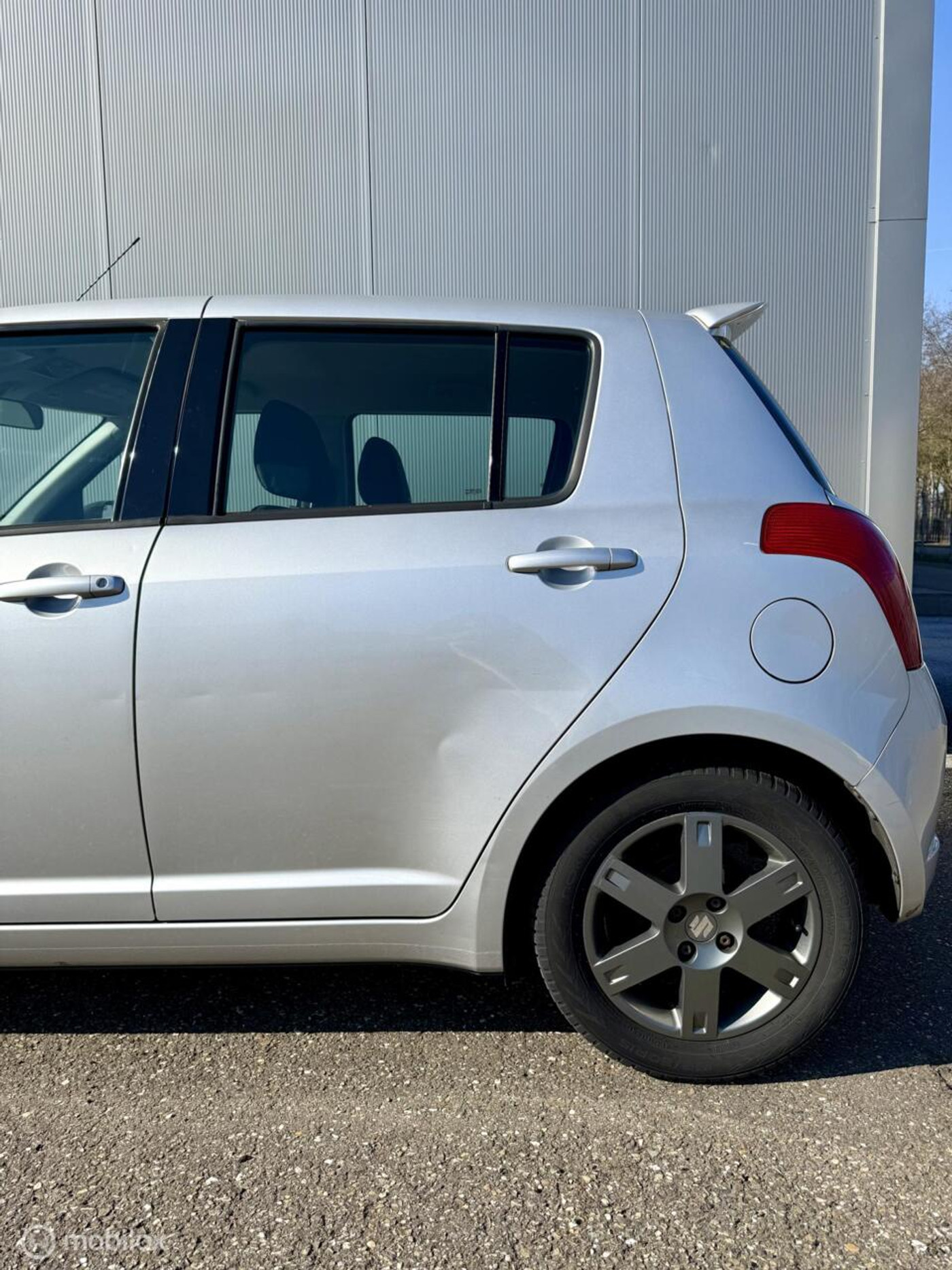 Foto van Suzuki Swift
