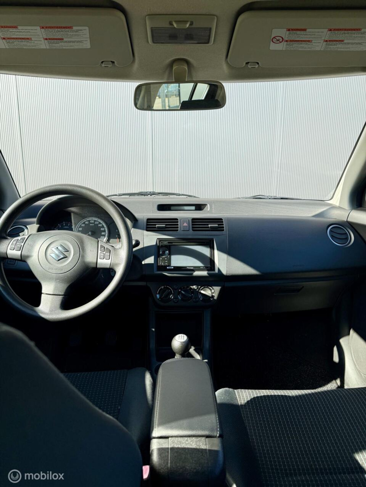 Foto van Suzuki Swift