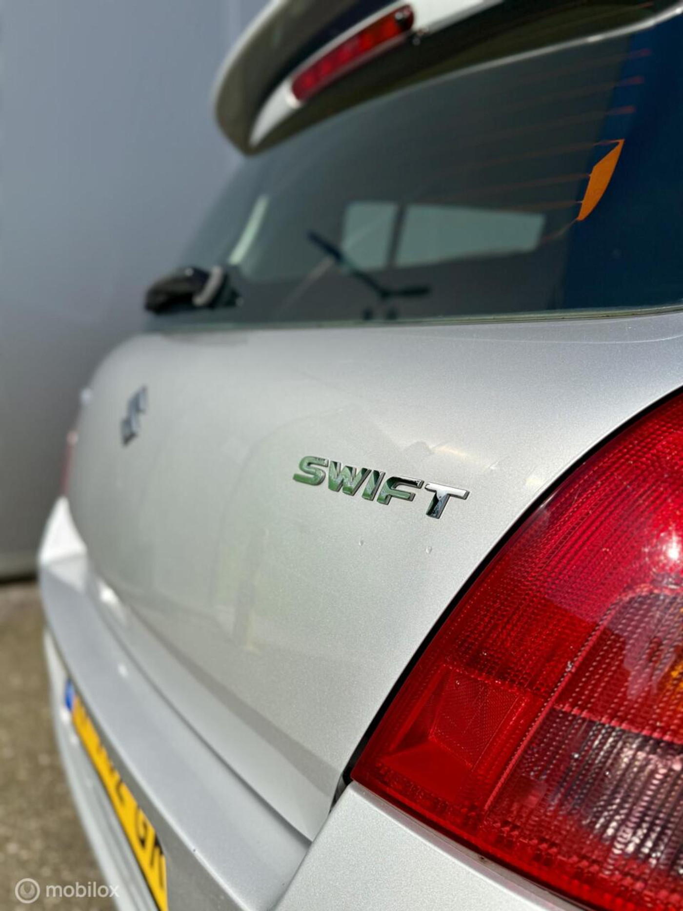 Foto van Suzuki Swift