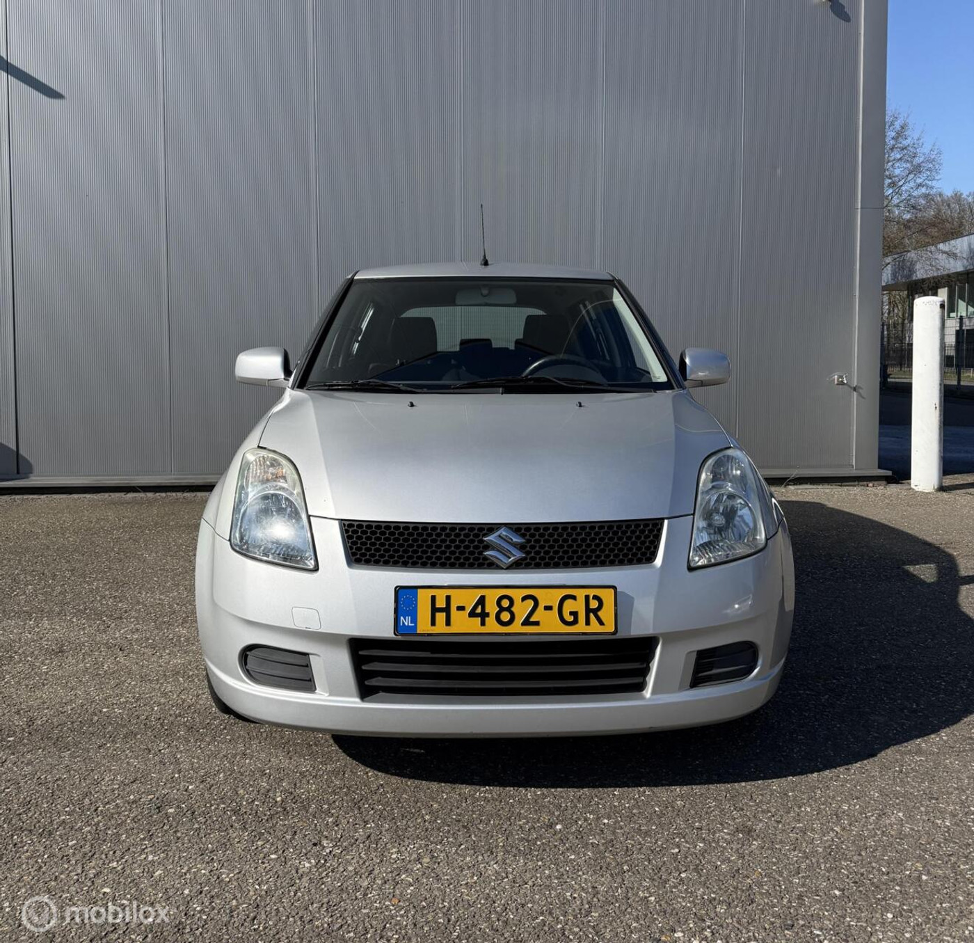 Foto van Suzuki Swift