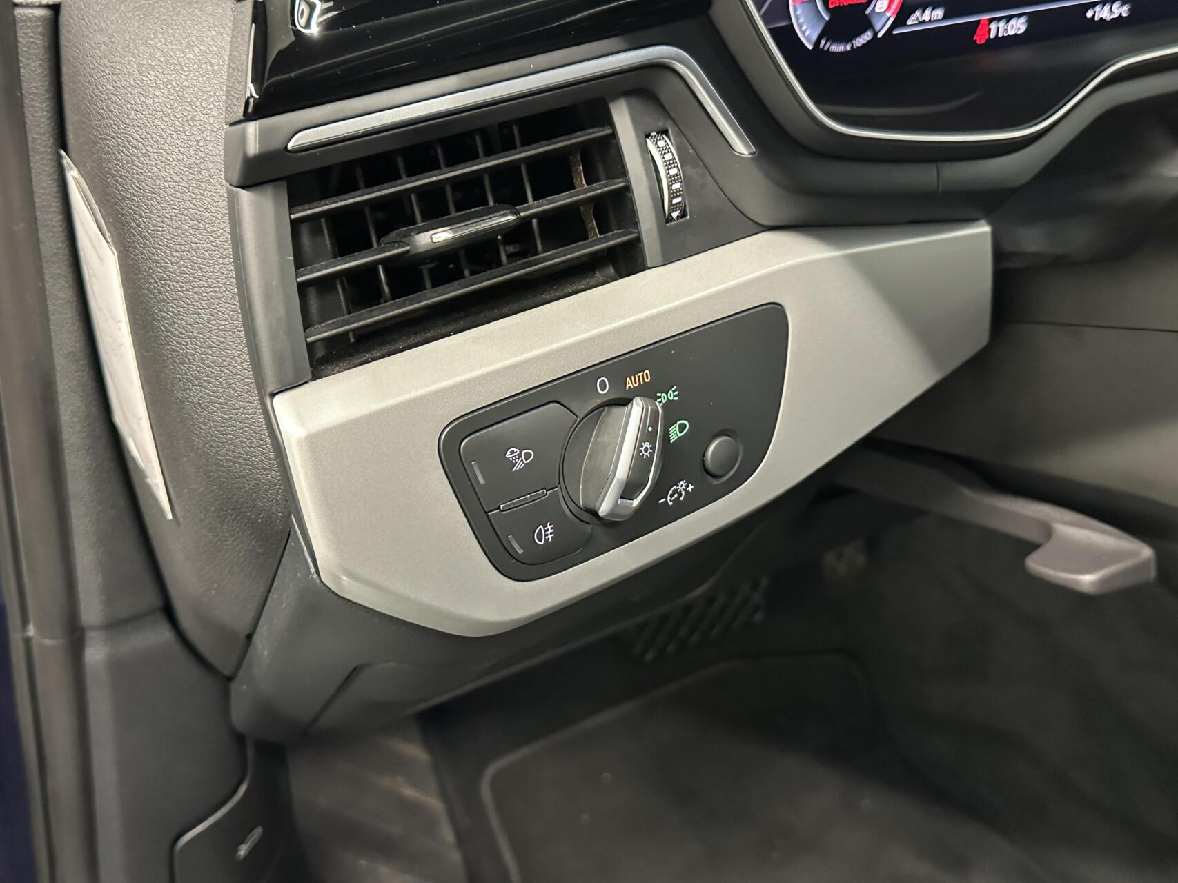 Foto van Audi A4