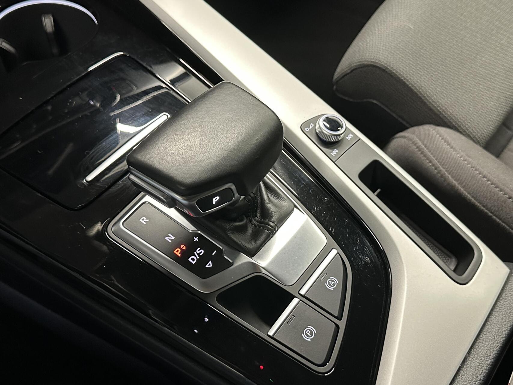 Foto van Audi A4