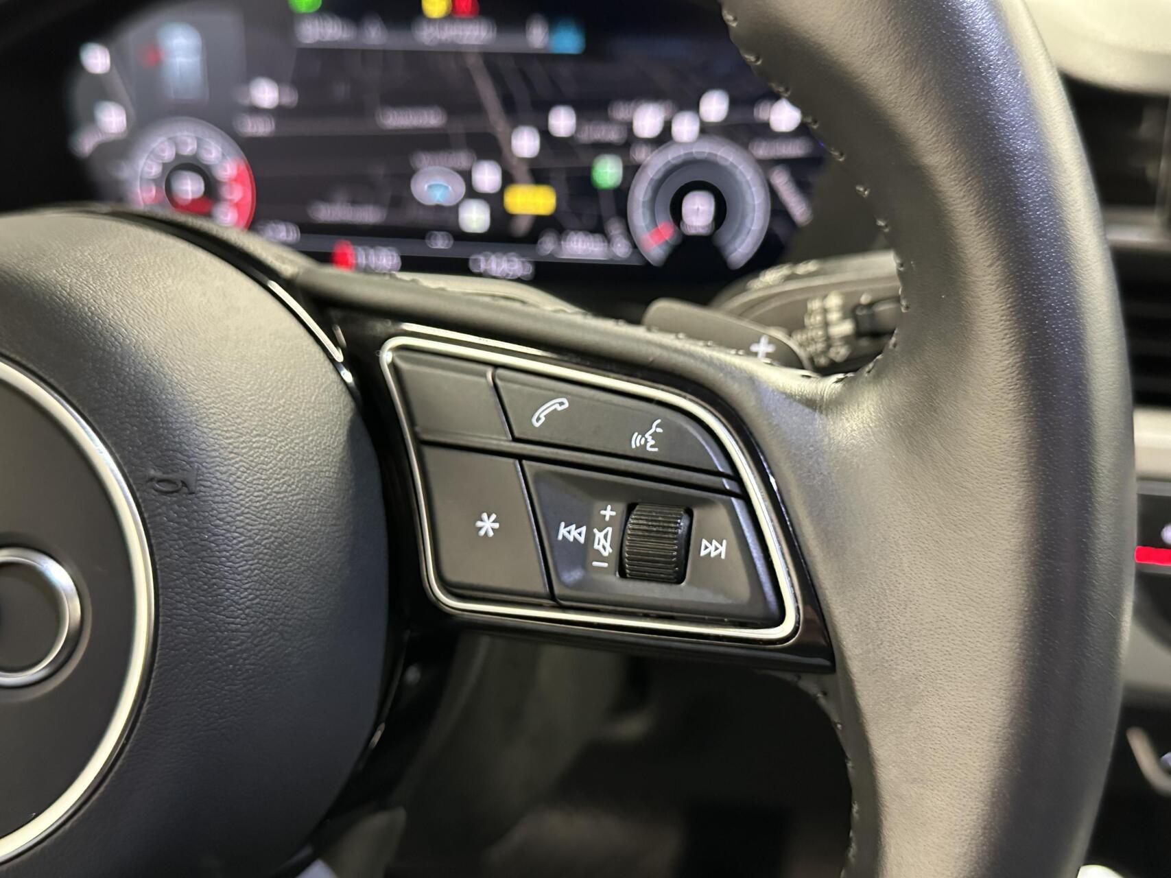 Foto van Audi A4