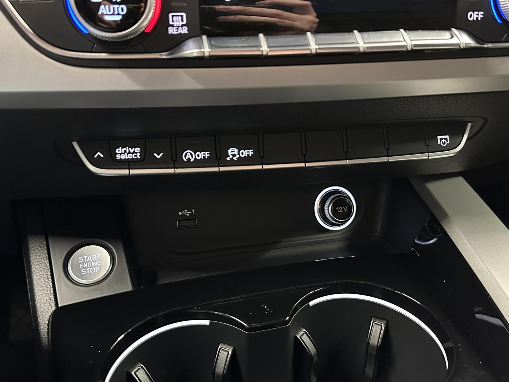 Foto van Audi A4
