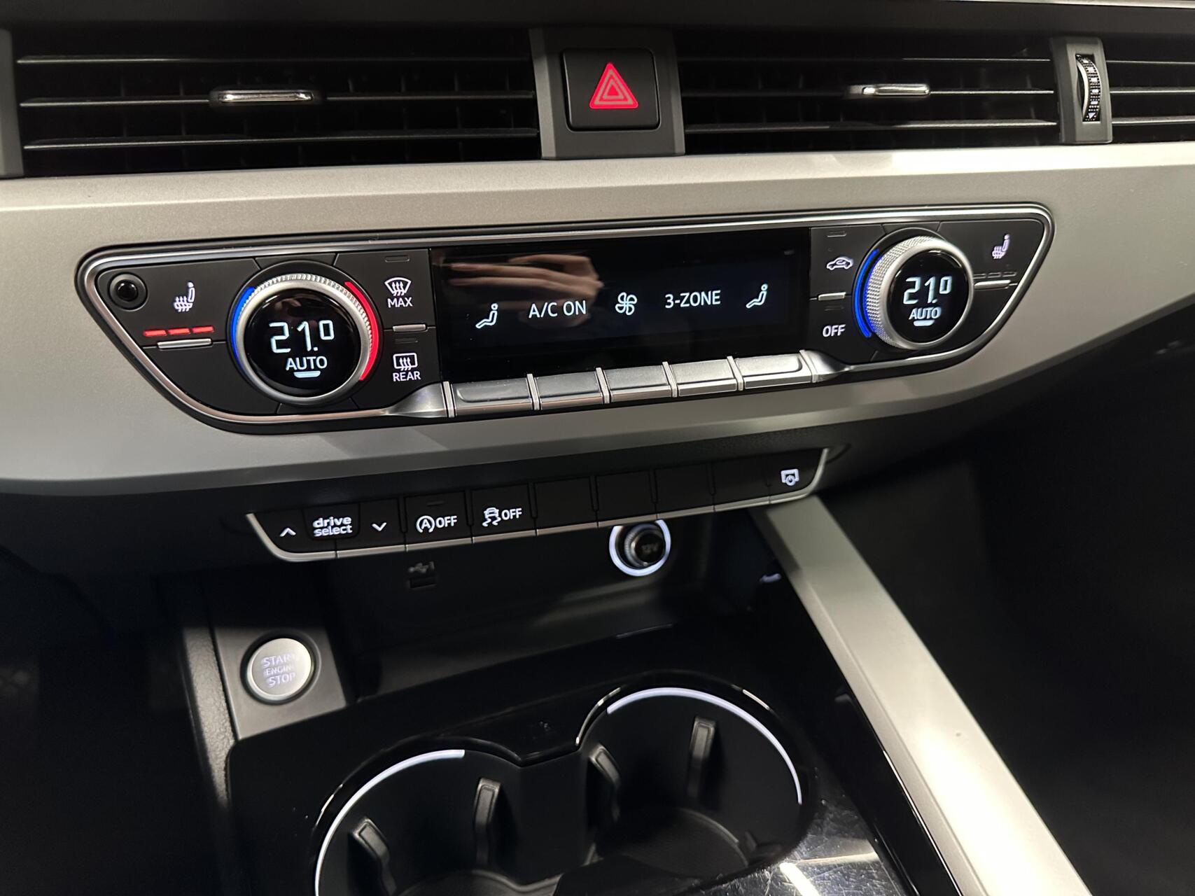 Foto van Audi A4