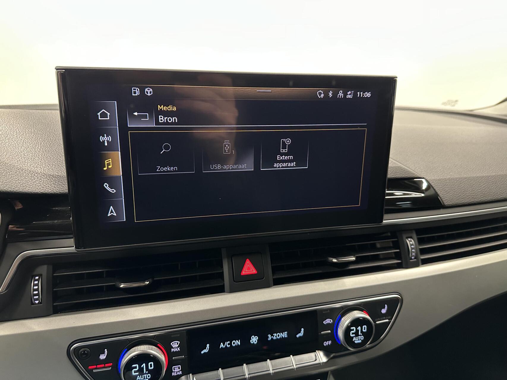 Foto van Audi A4