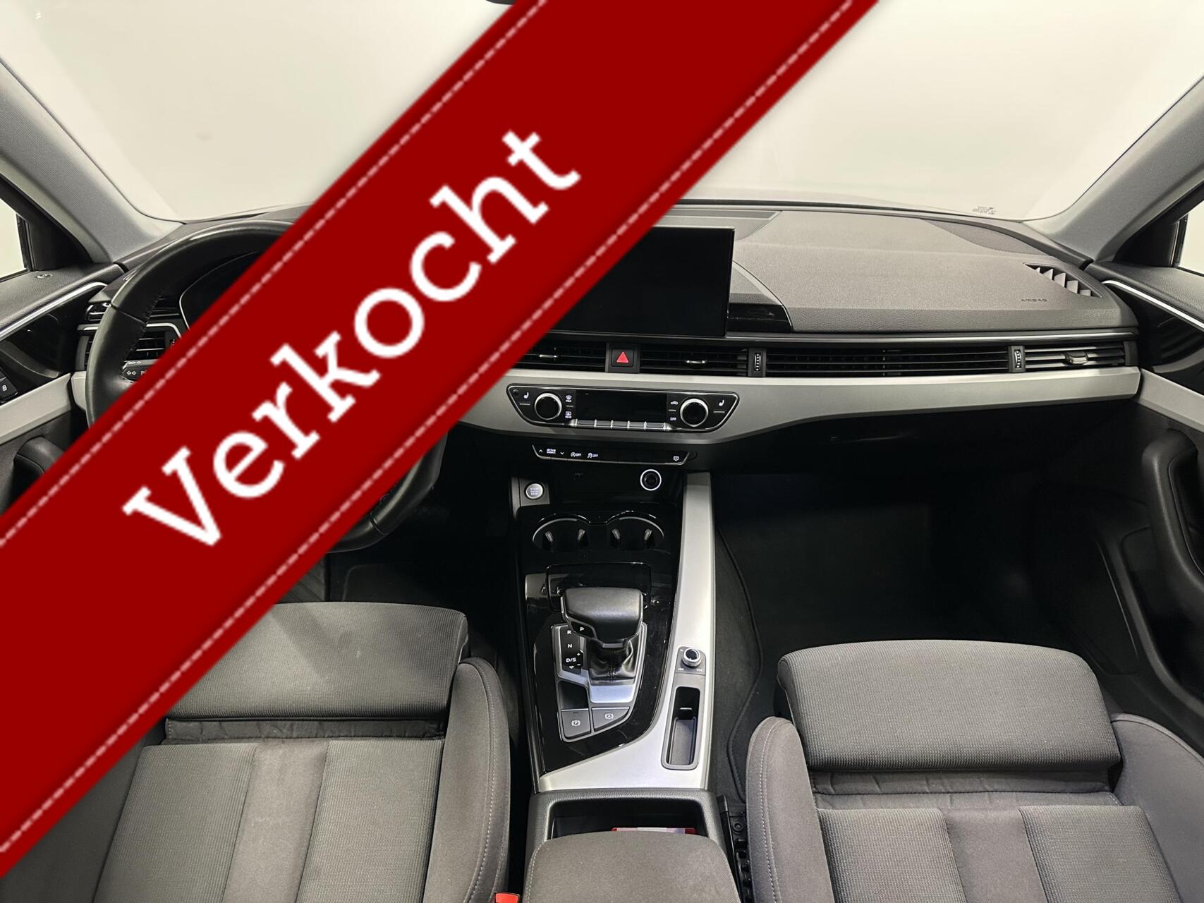 Foto van Audi A4