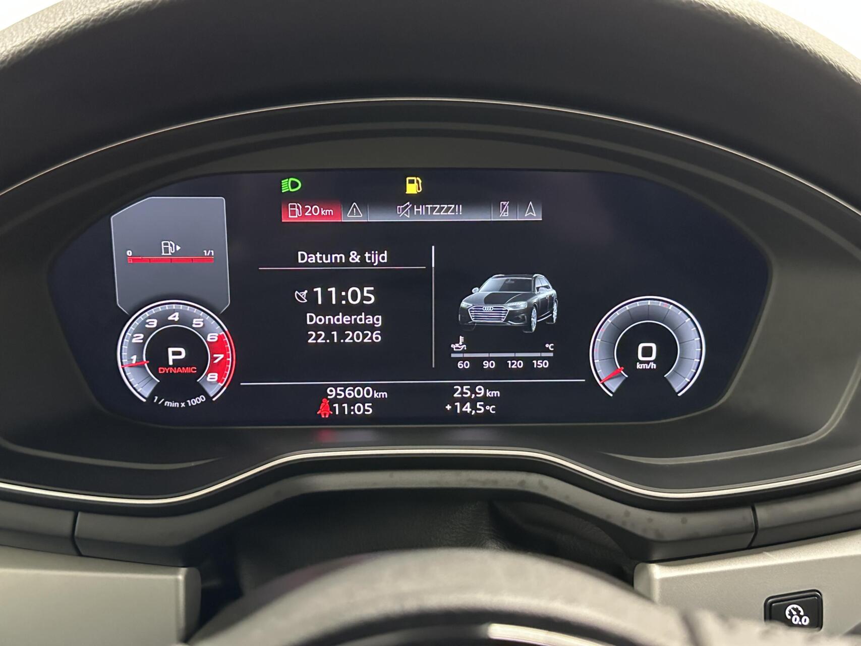 Foto van Audi A4