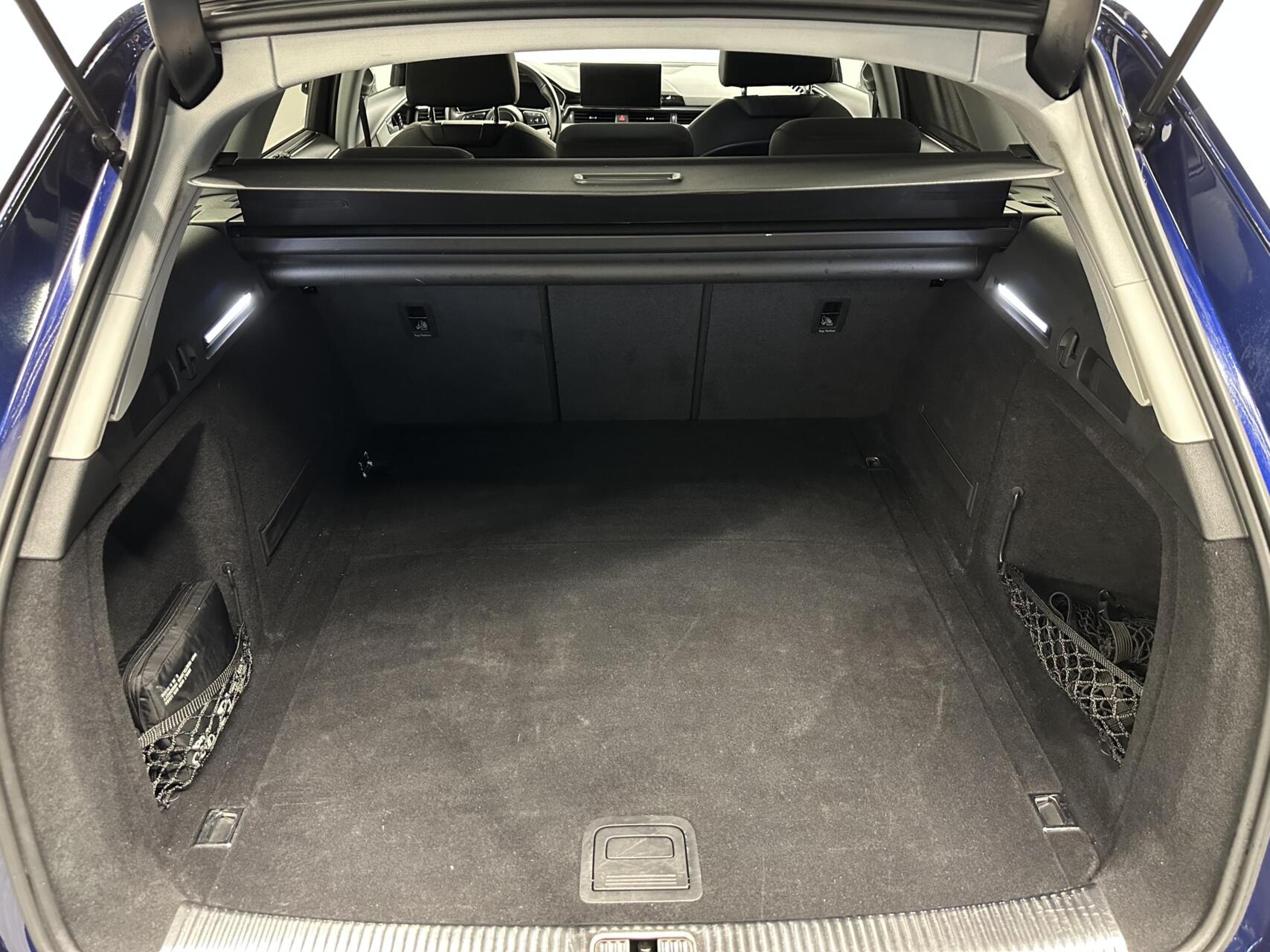 Foto van Audi A4