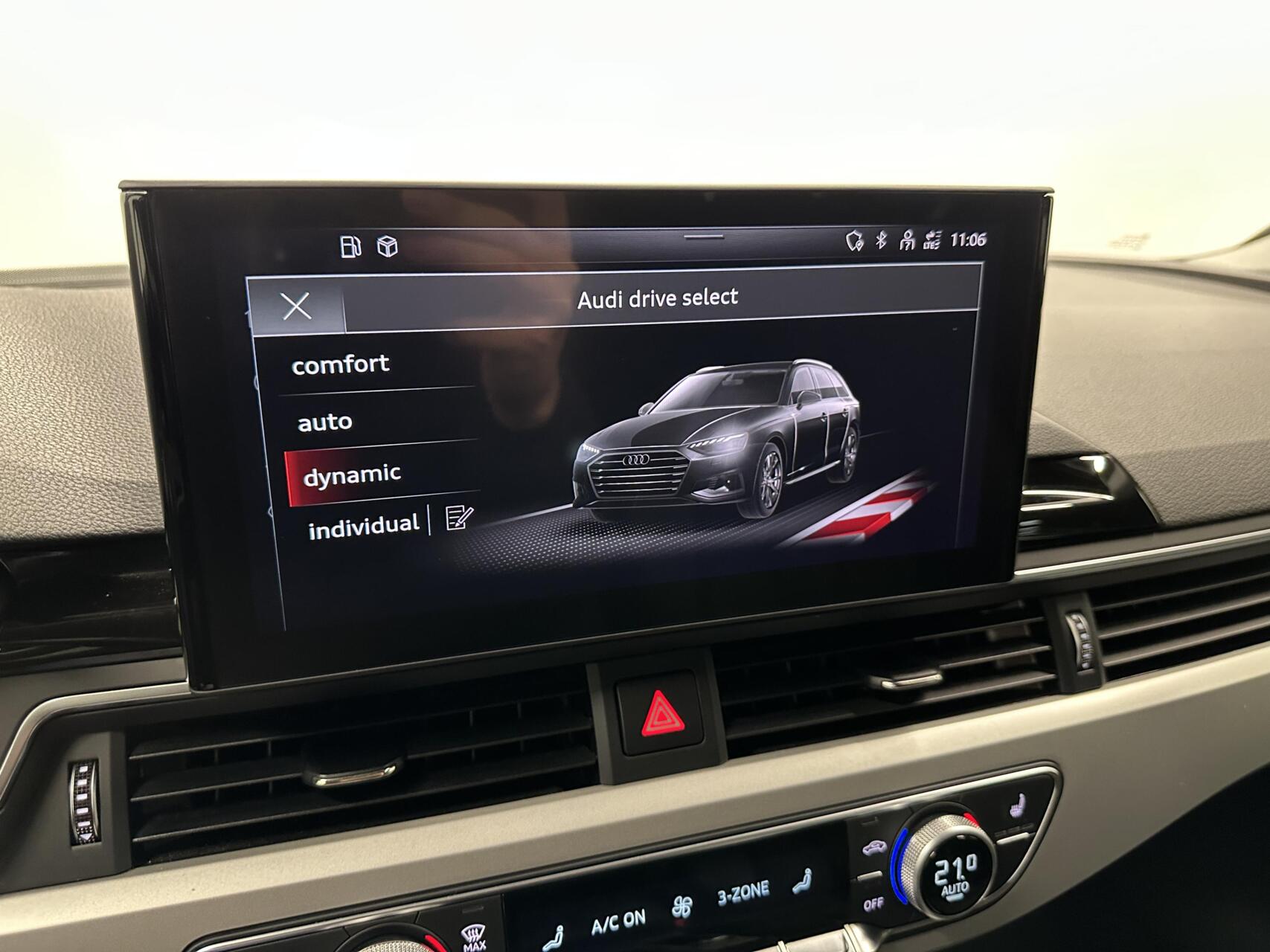 Foto van Audi A4