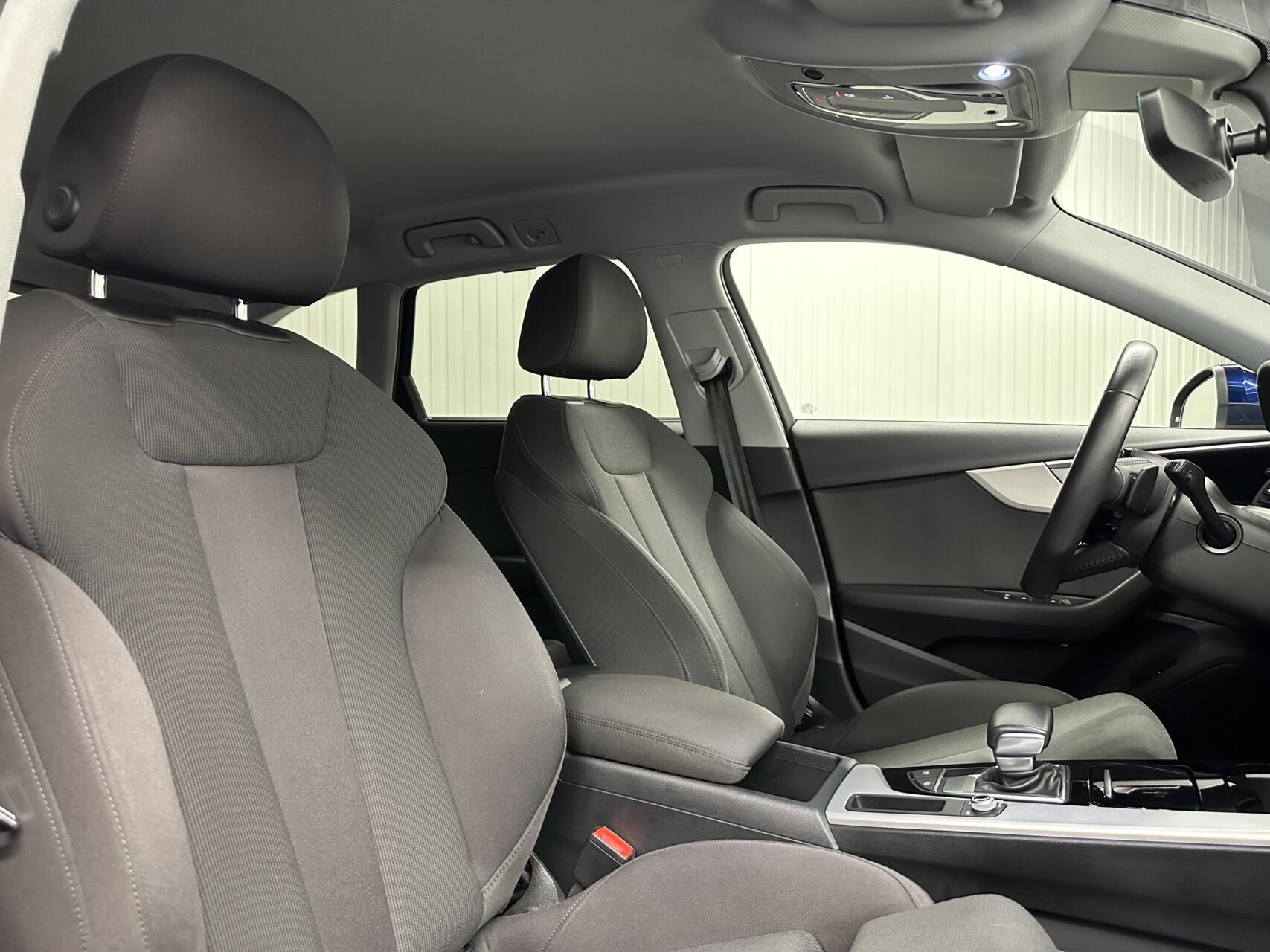 Foto van Audi A4