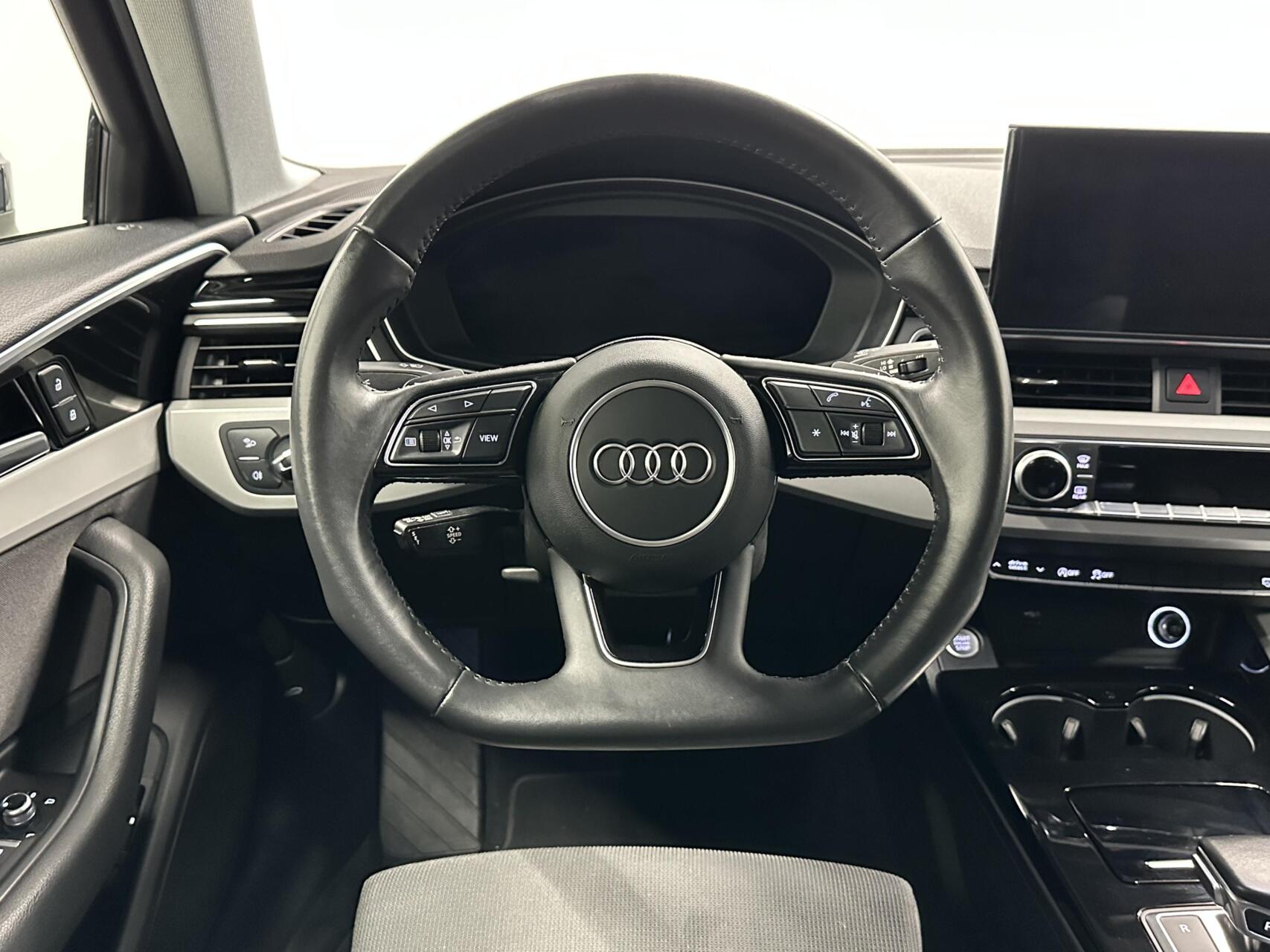 Foto van Audi A4
