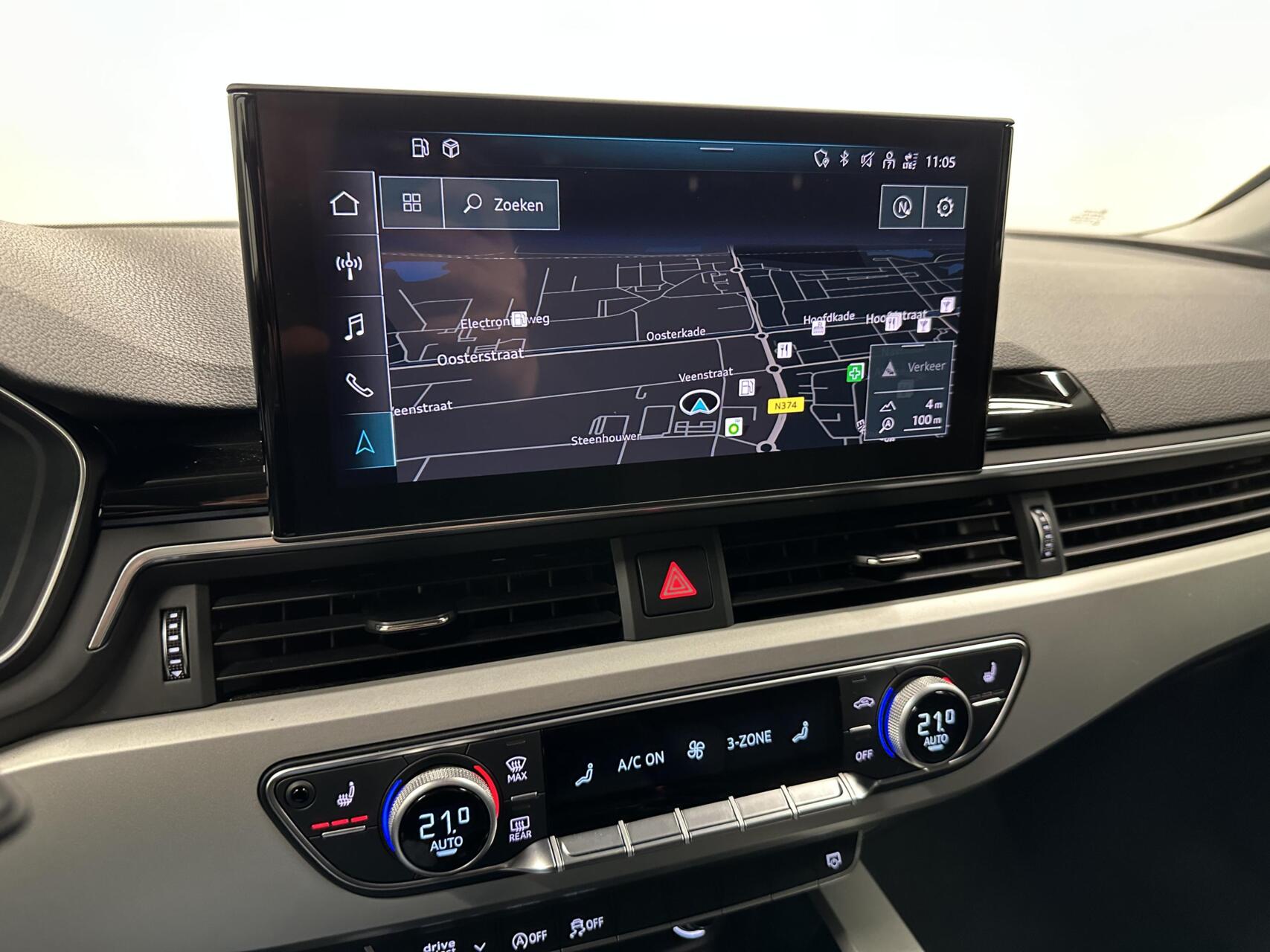 Foto van Audi A4