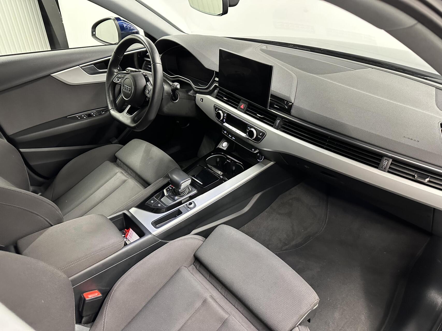 Foto van Audi A4