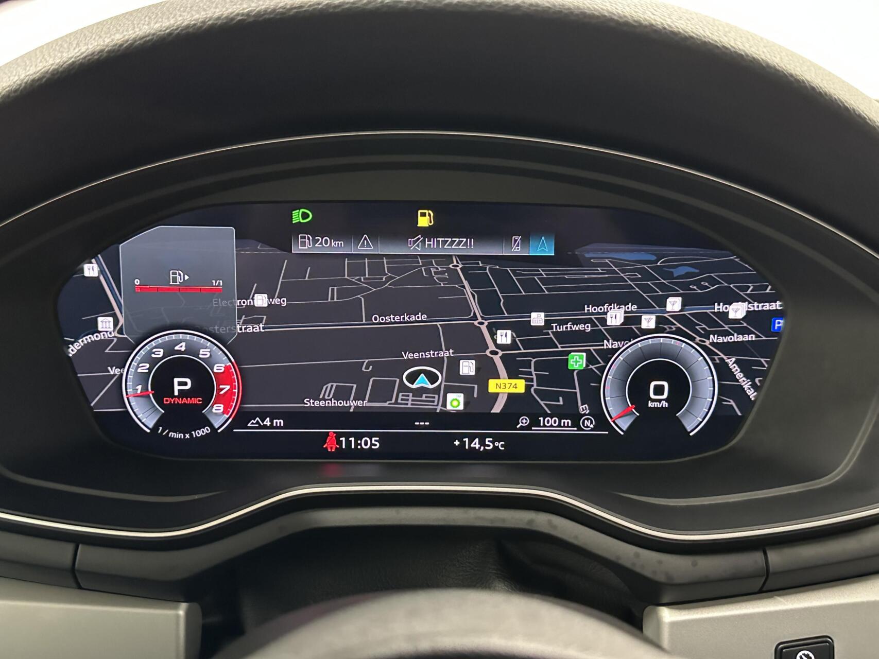 Foto van Audi A4