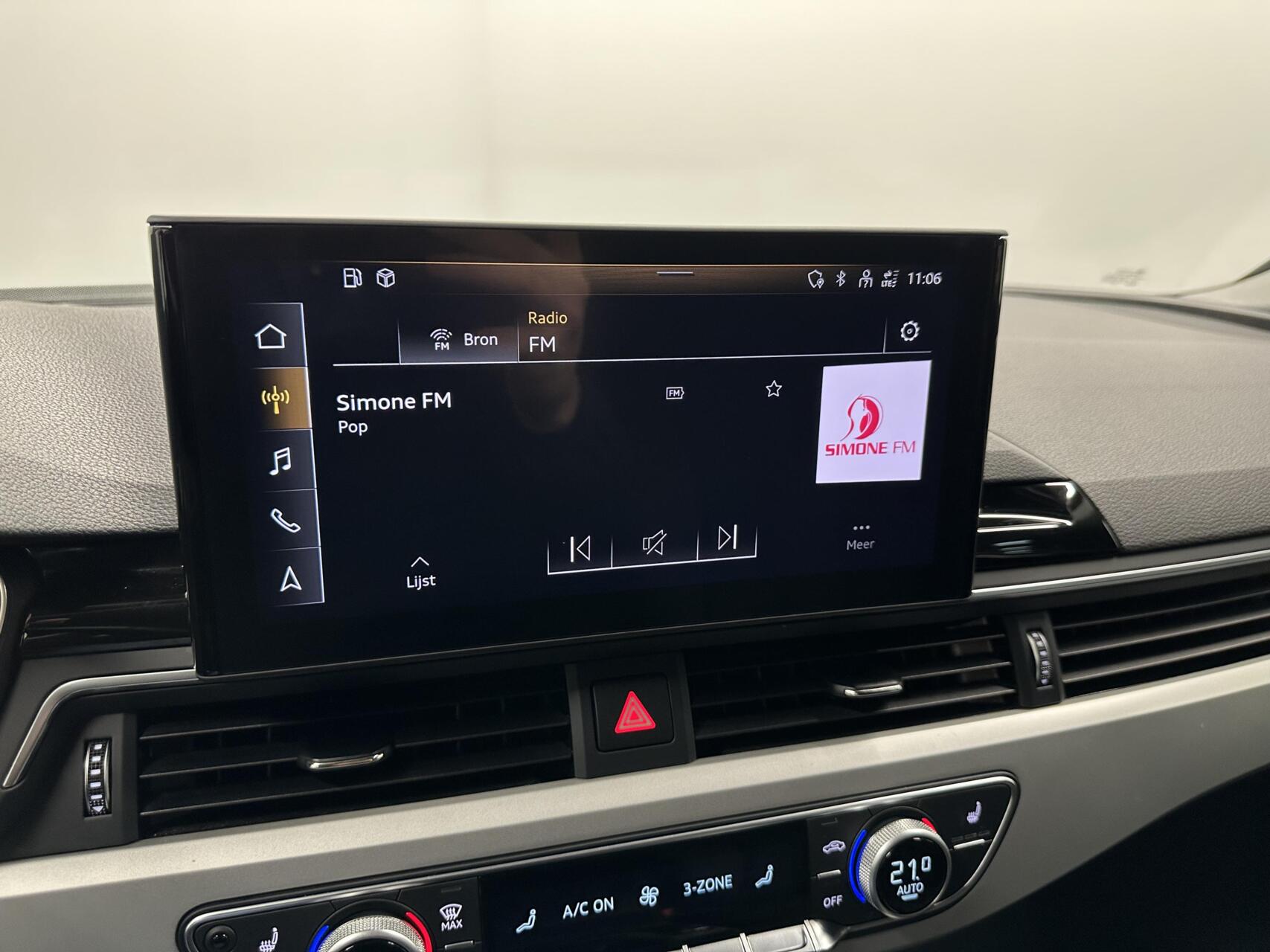 Foto van Audi A4