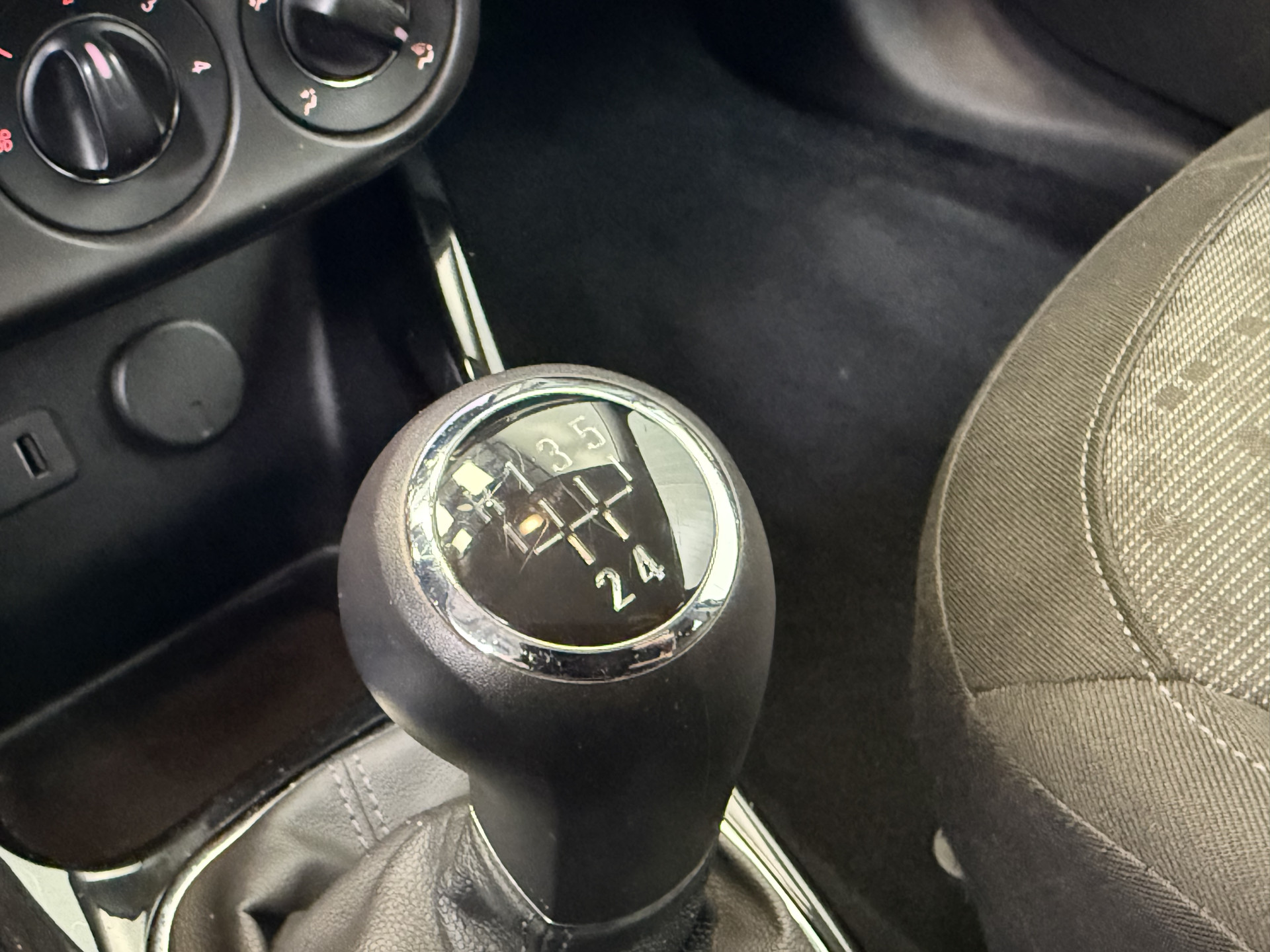Foto van Opel Adam