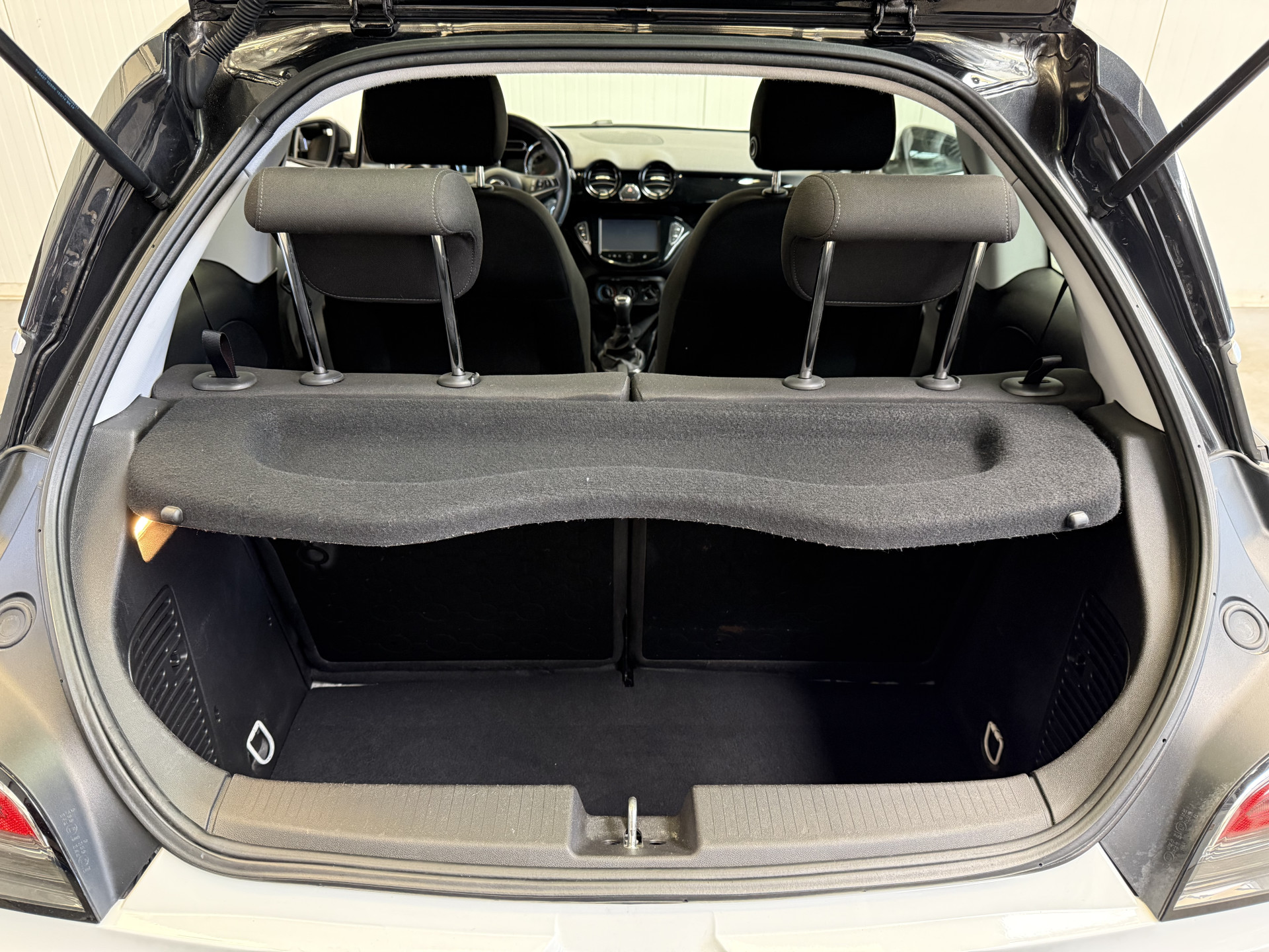 Foto van Opel Adam