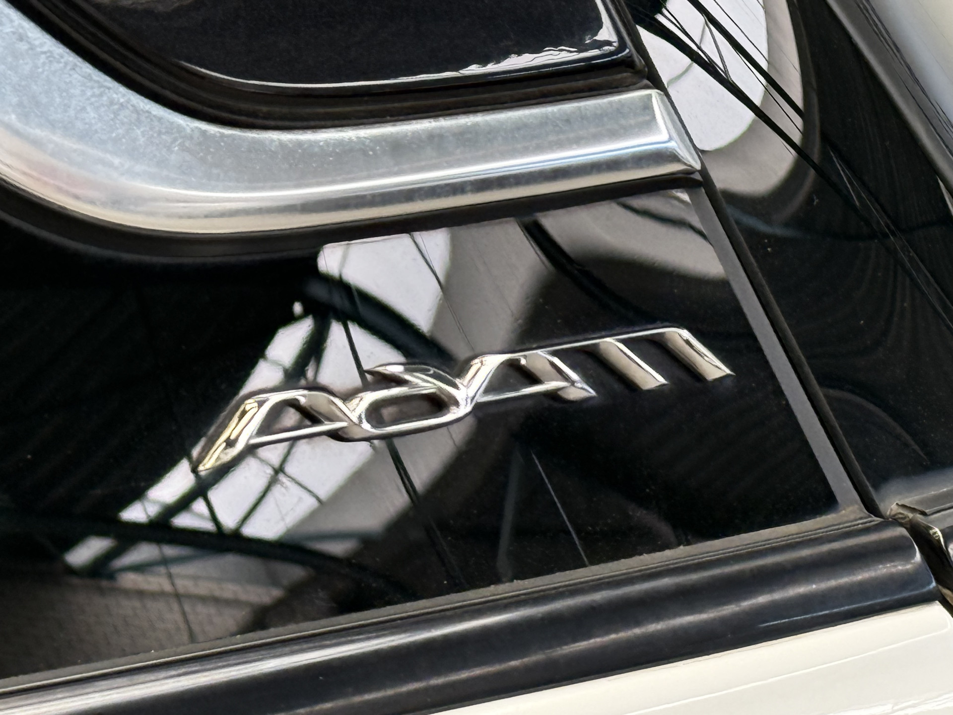 Foto van Opel Adam