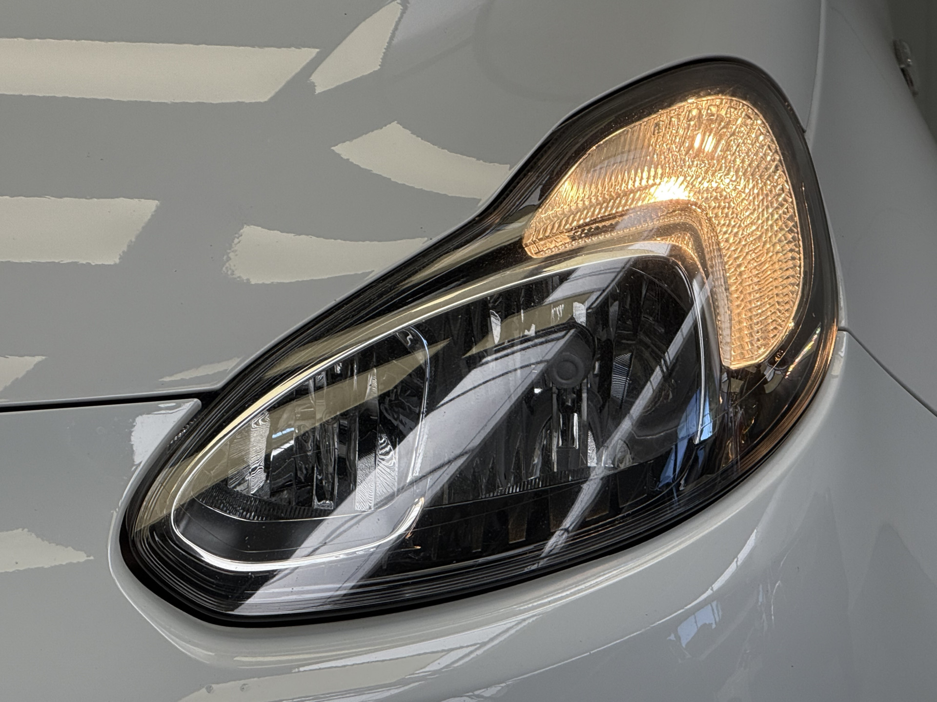 Foto van Opel Adam