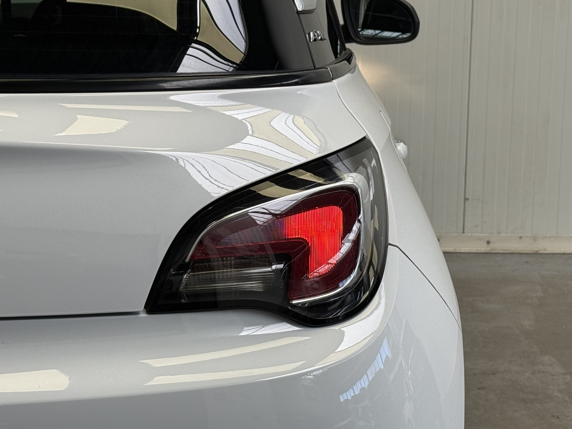 Foto van Opel Adam