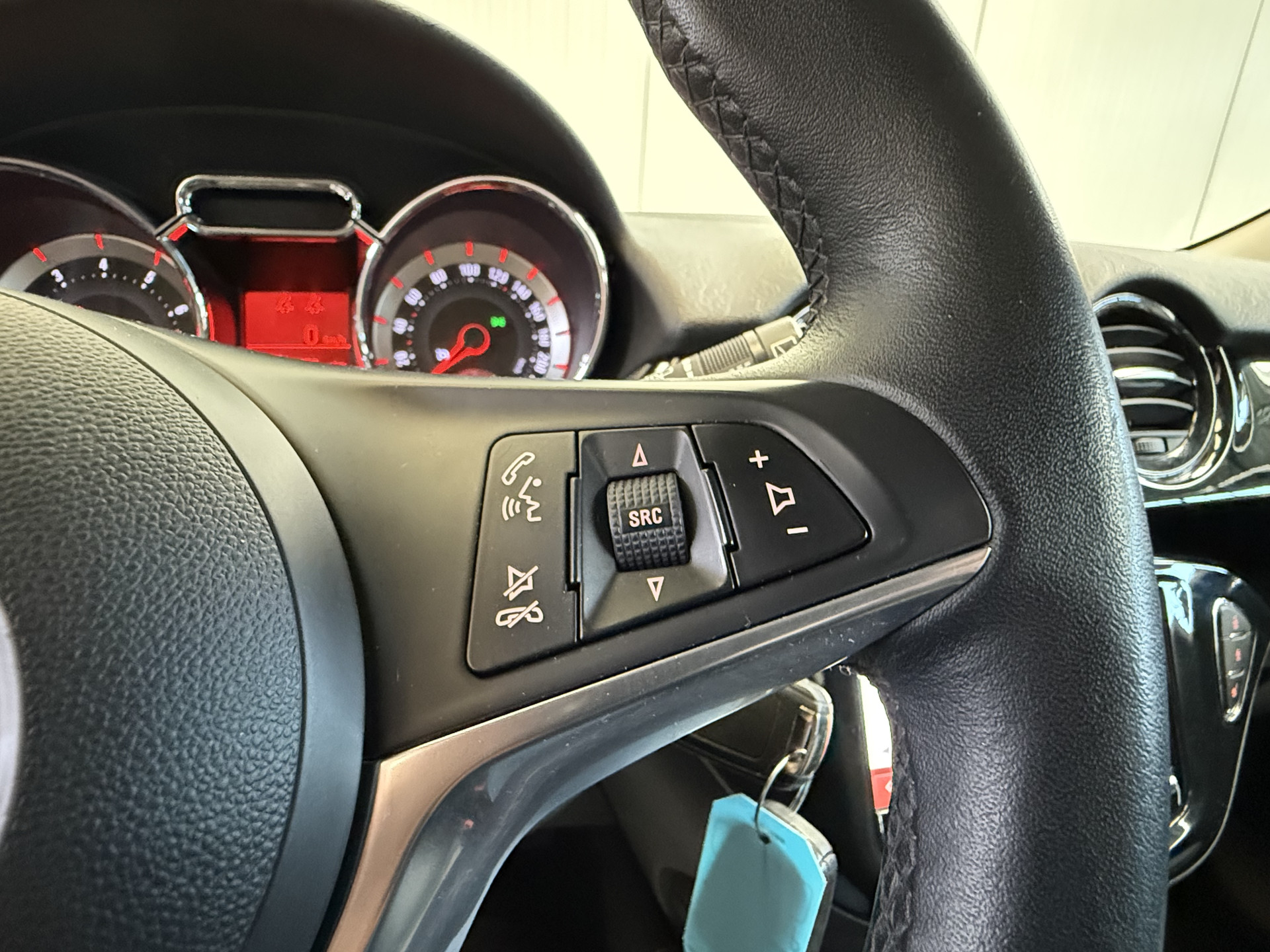 Foto van Opel Adam