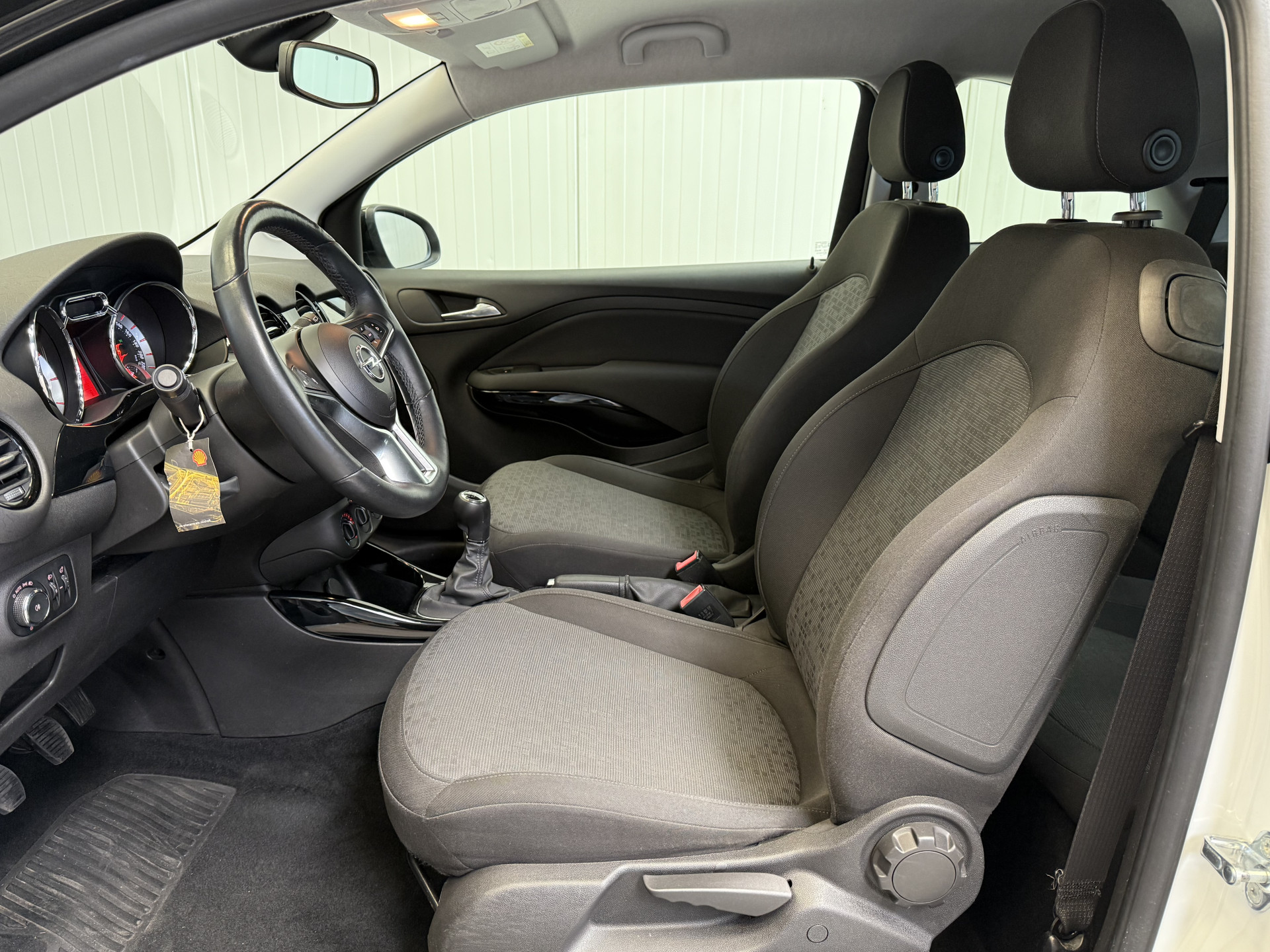 Foto van Opel Adam
