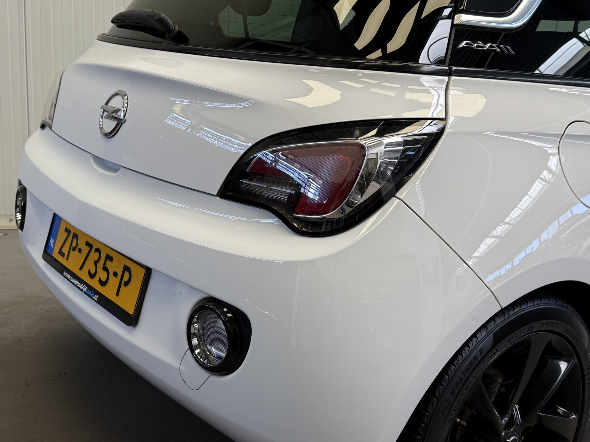 Foto van Opel Adam