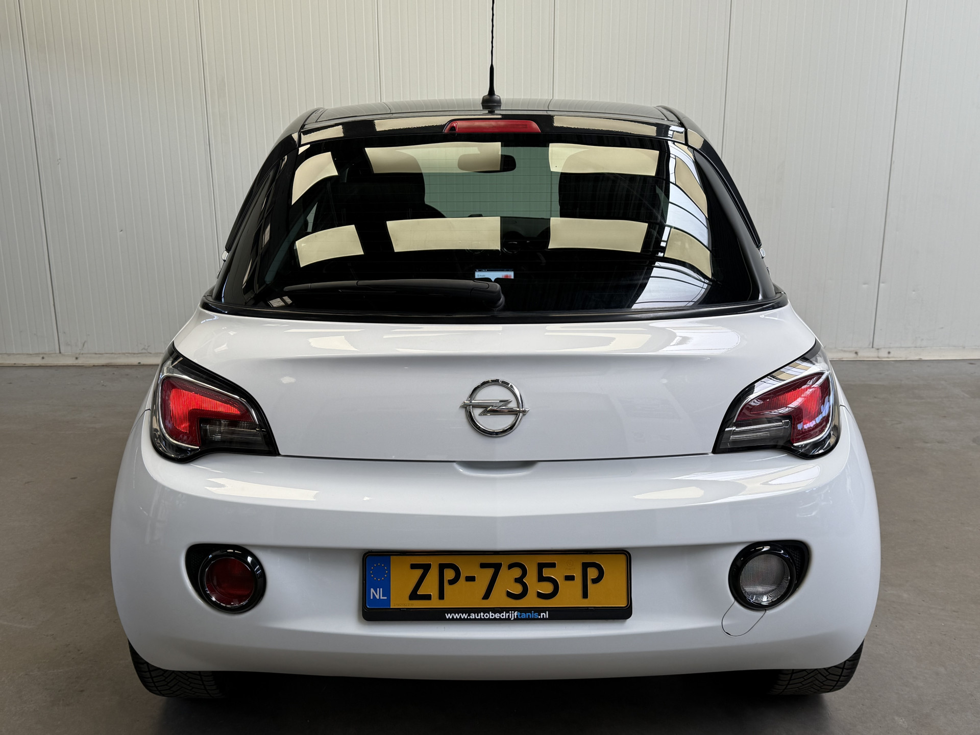 Foto van Opel Adam