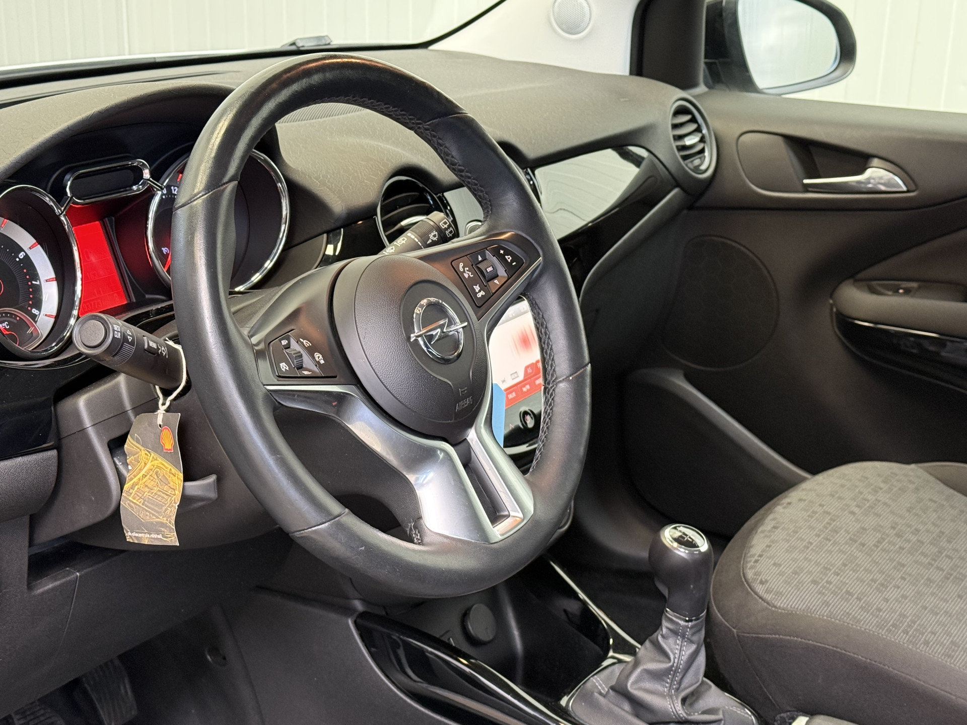 Foto van Opel Adam