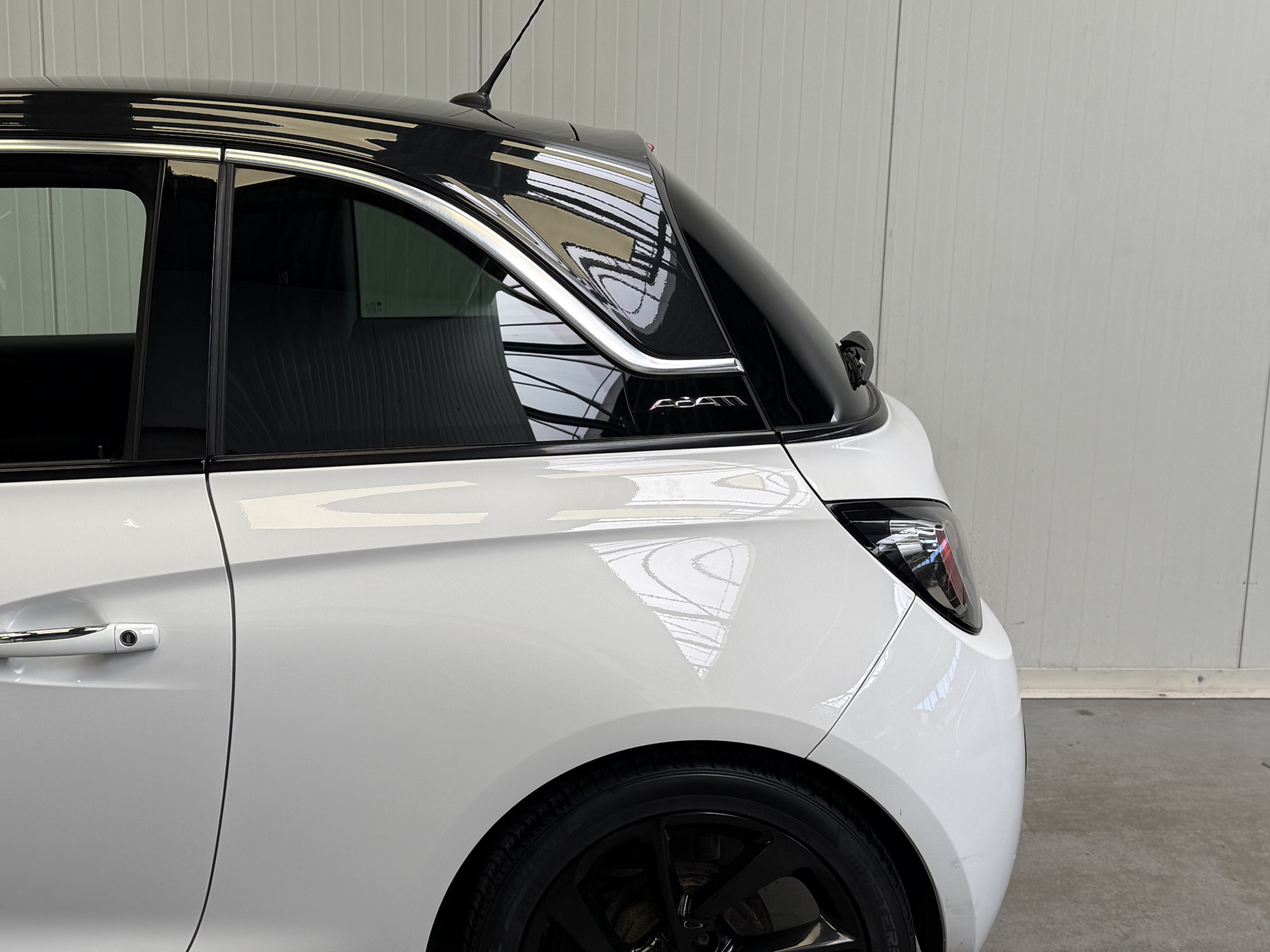 Foto van Opel Adam