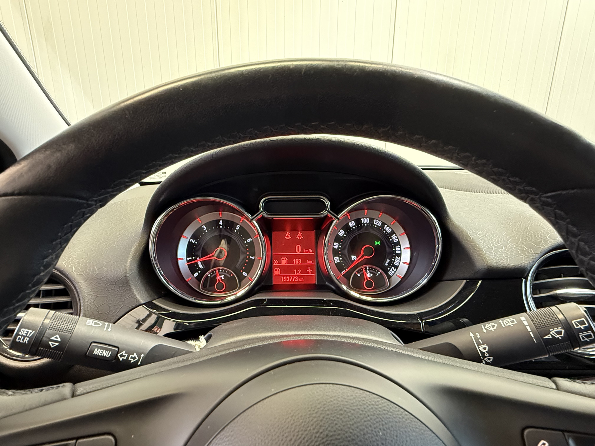 Foto van Opel Adam