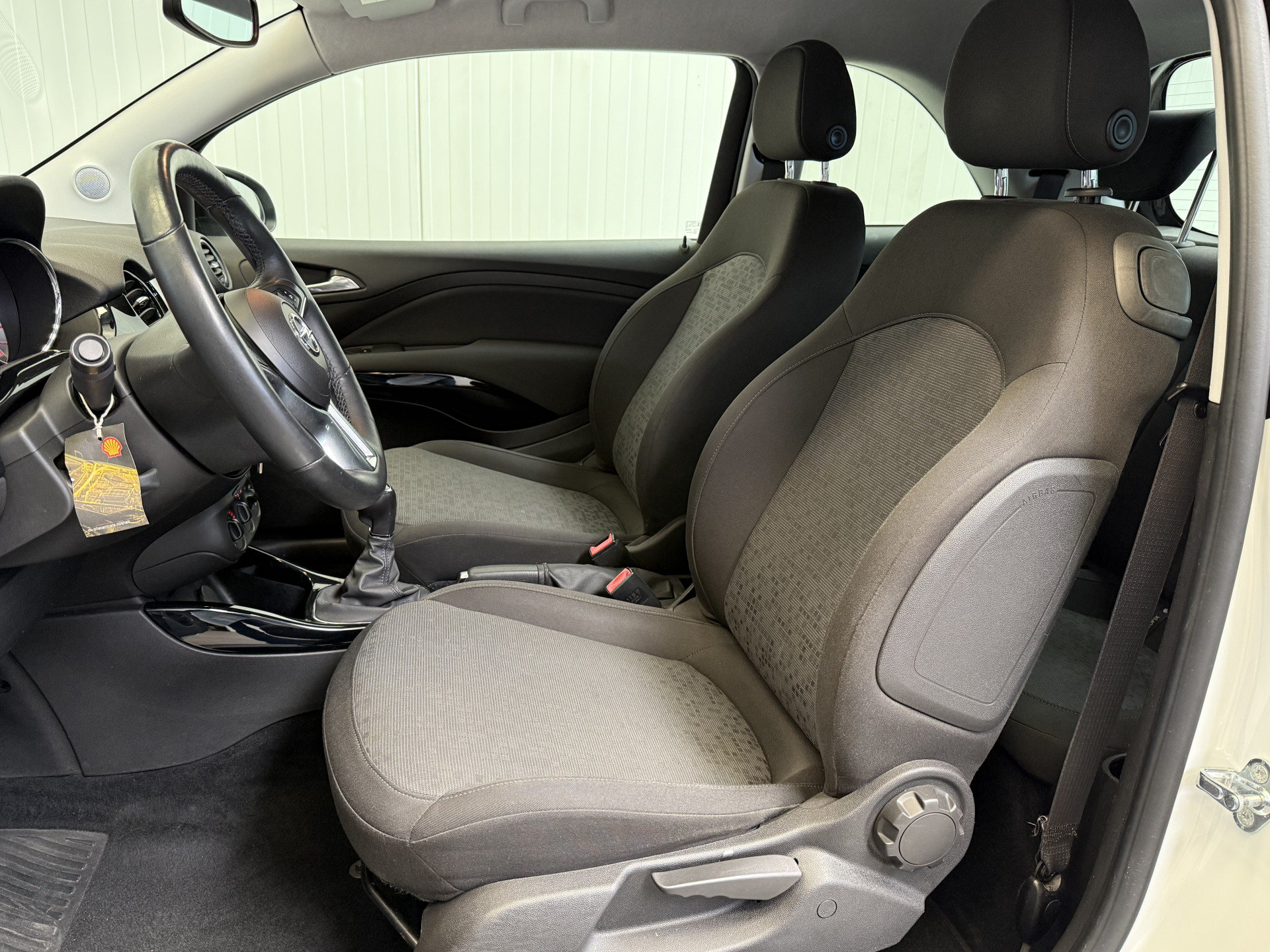 Foto van Opel Adam