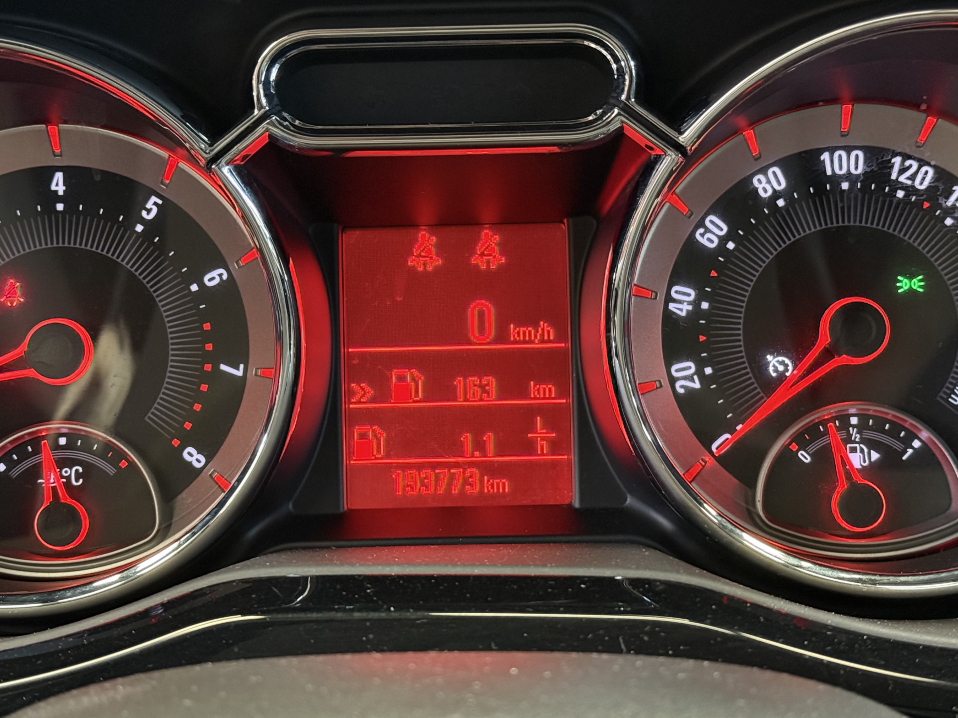 Foto van Opel Adam