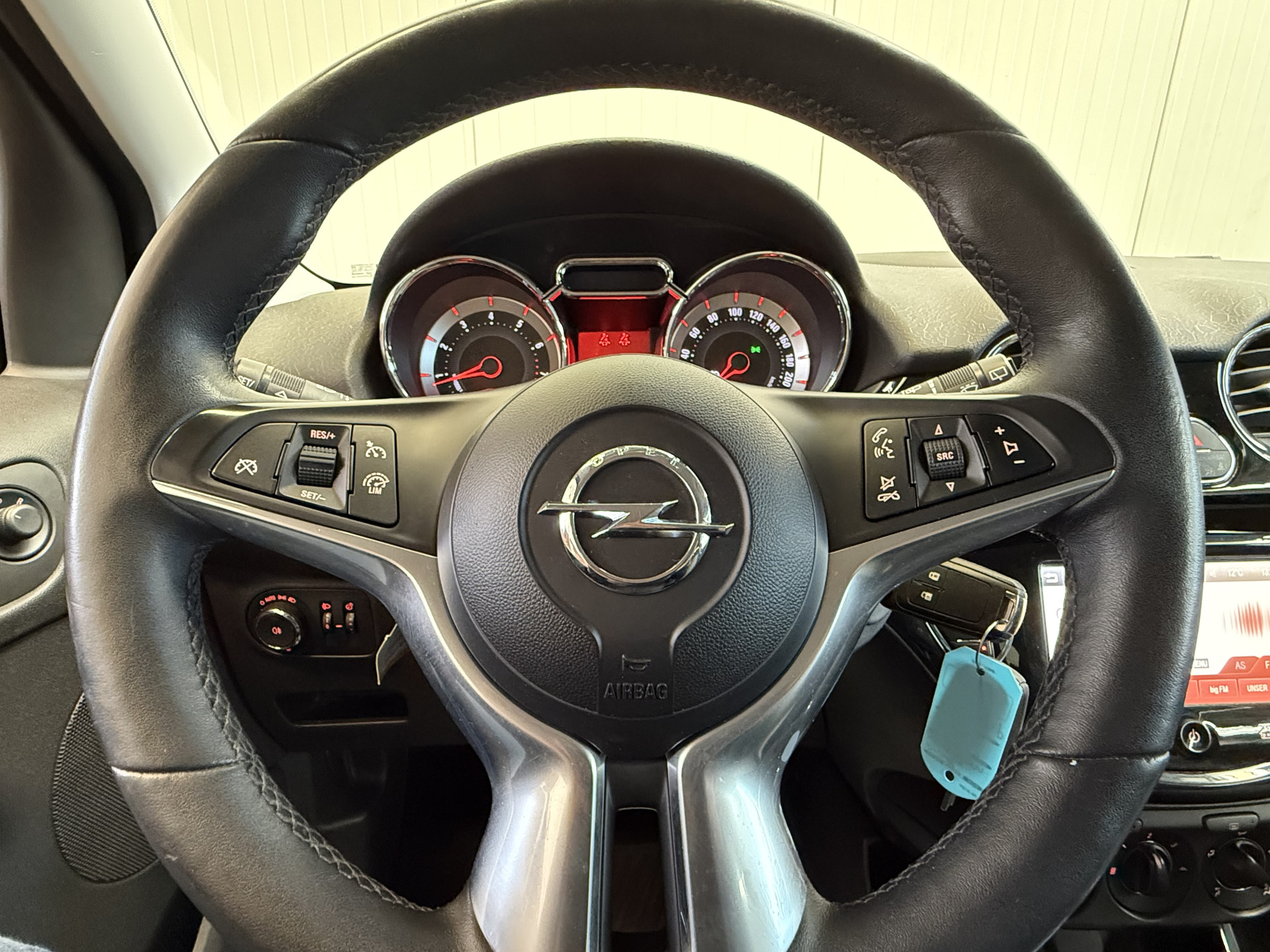 Foto van Opel Adam