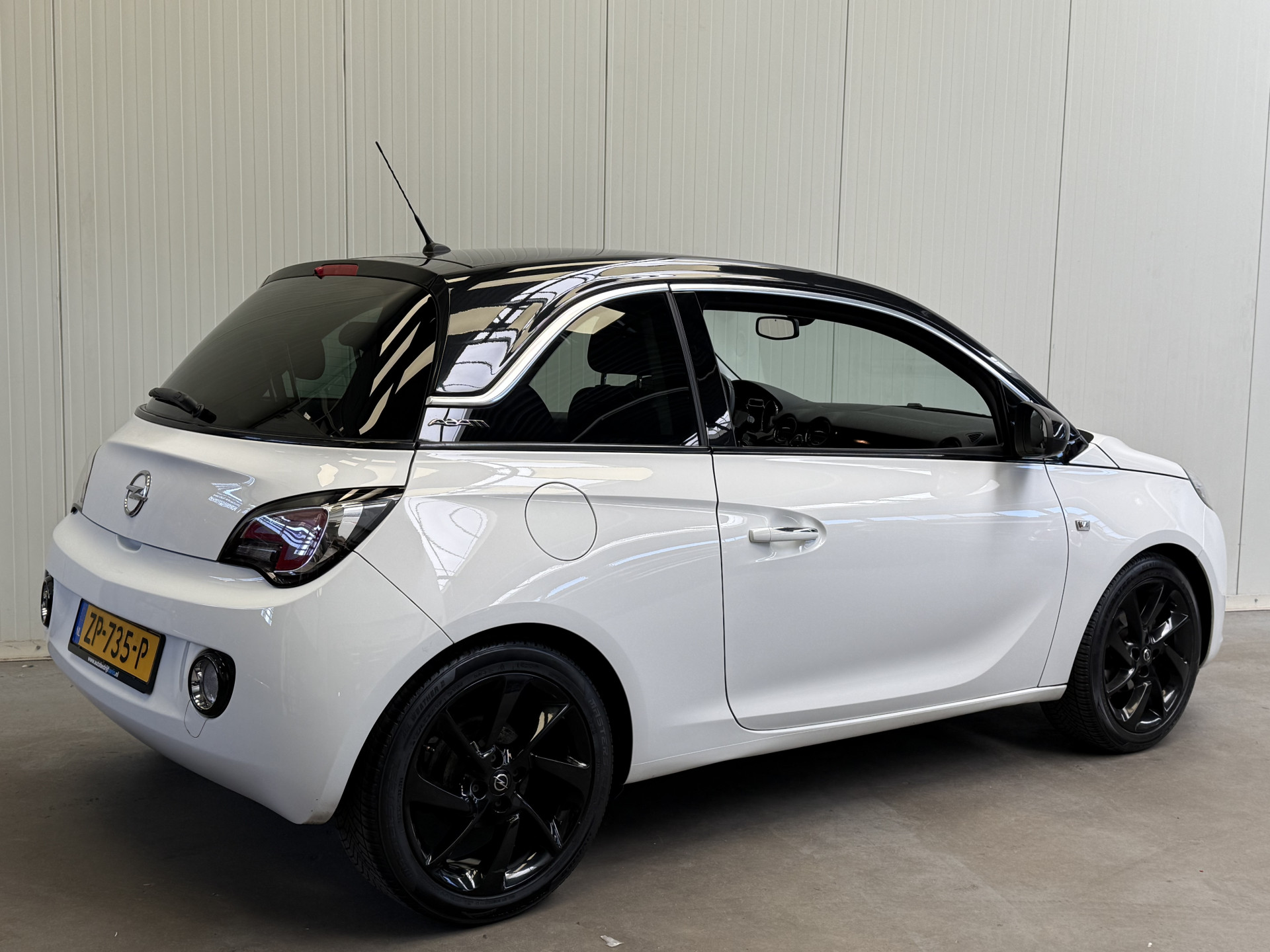 Foto van Opel Adam