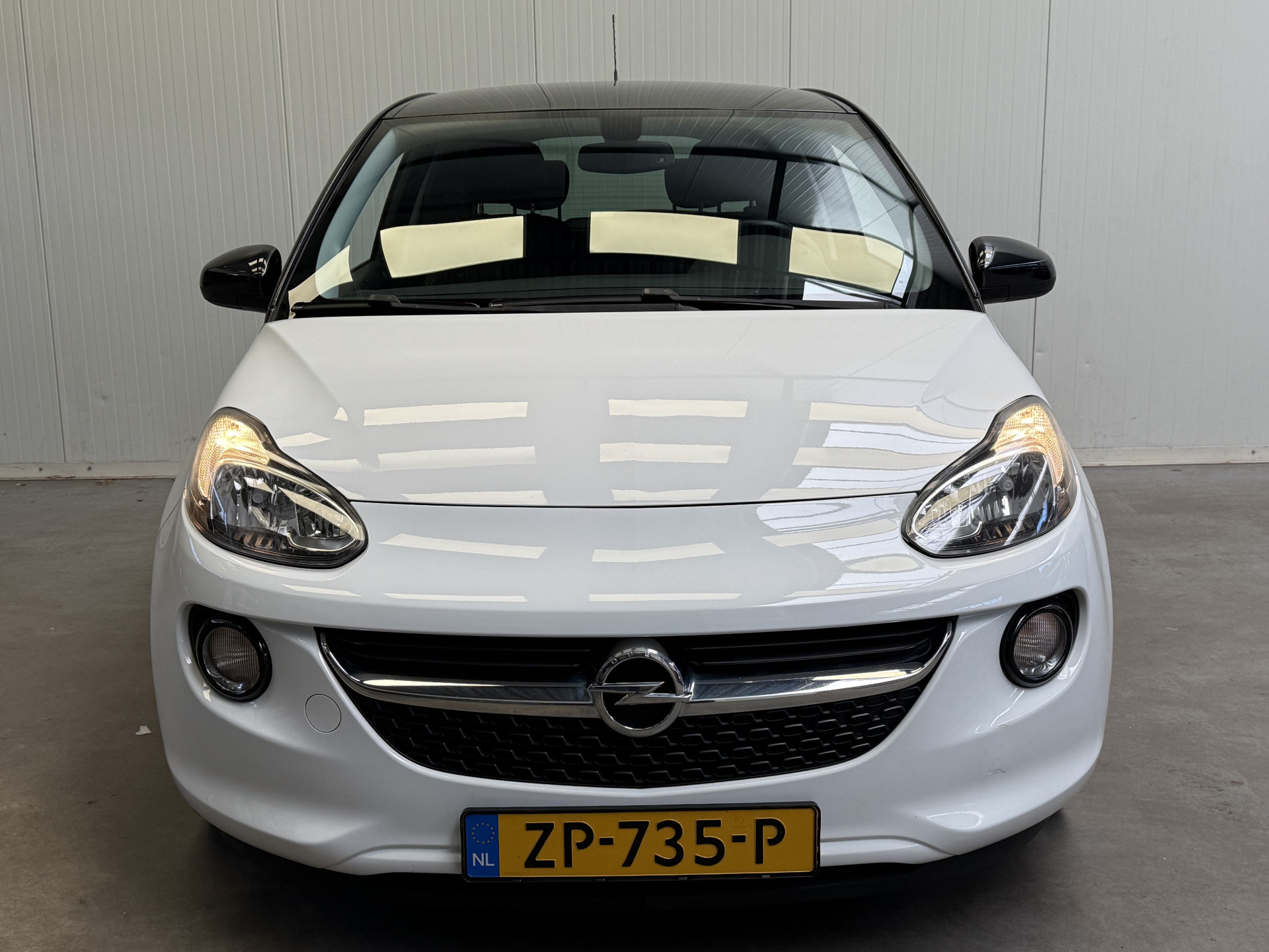 Foto van Opel Adam