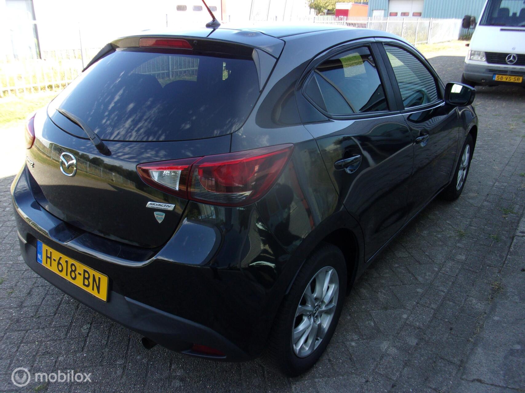 Foto van Mazda Mazda2