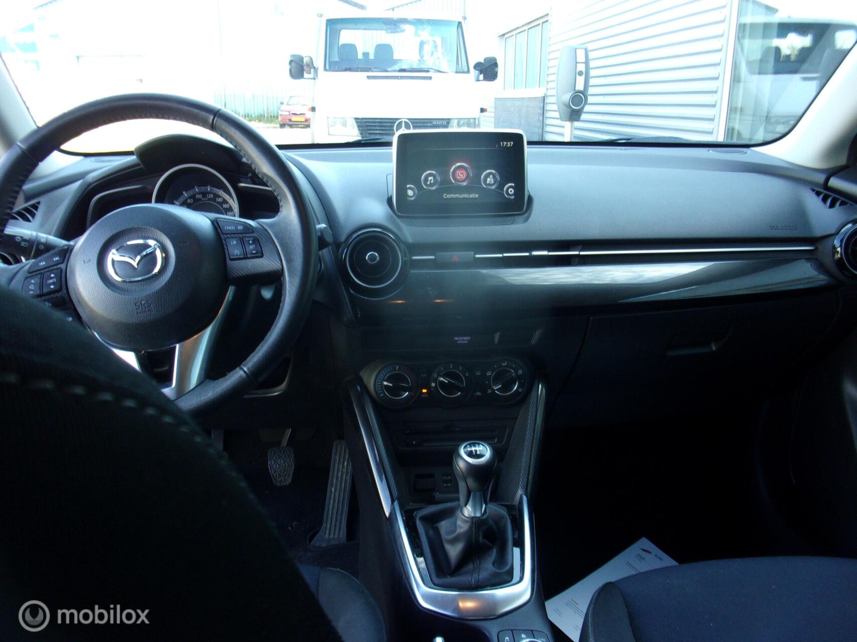Foto van Mazda Mazda2