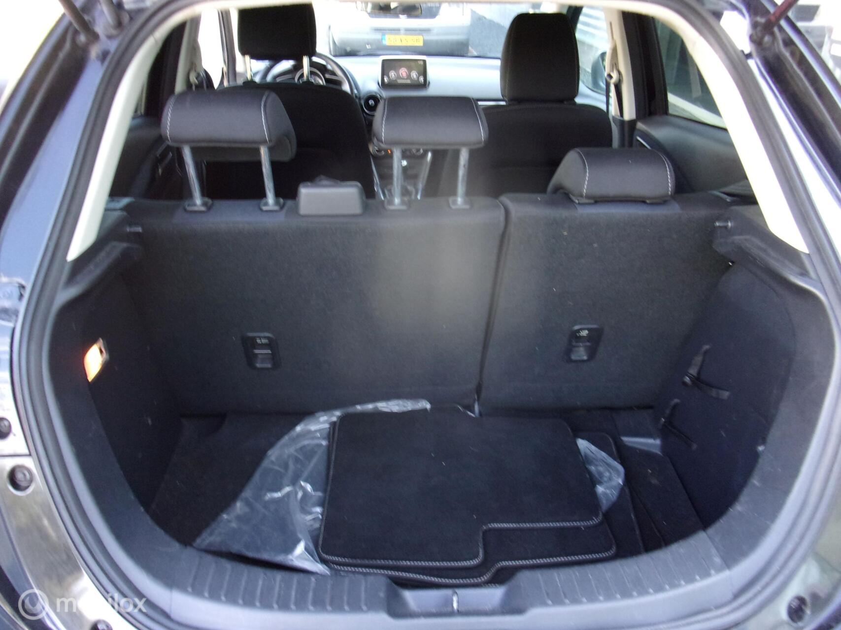 Foto van Mazda Mazda2